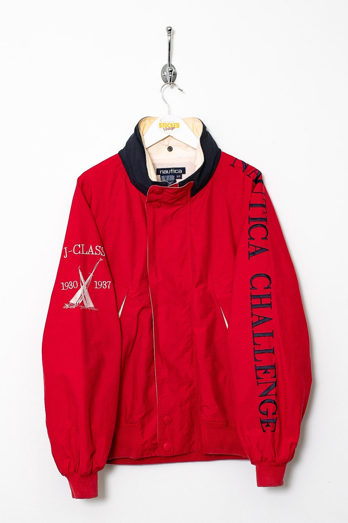 90s Nautica Challenge Jacket (S)