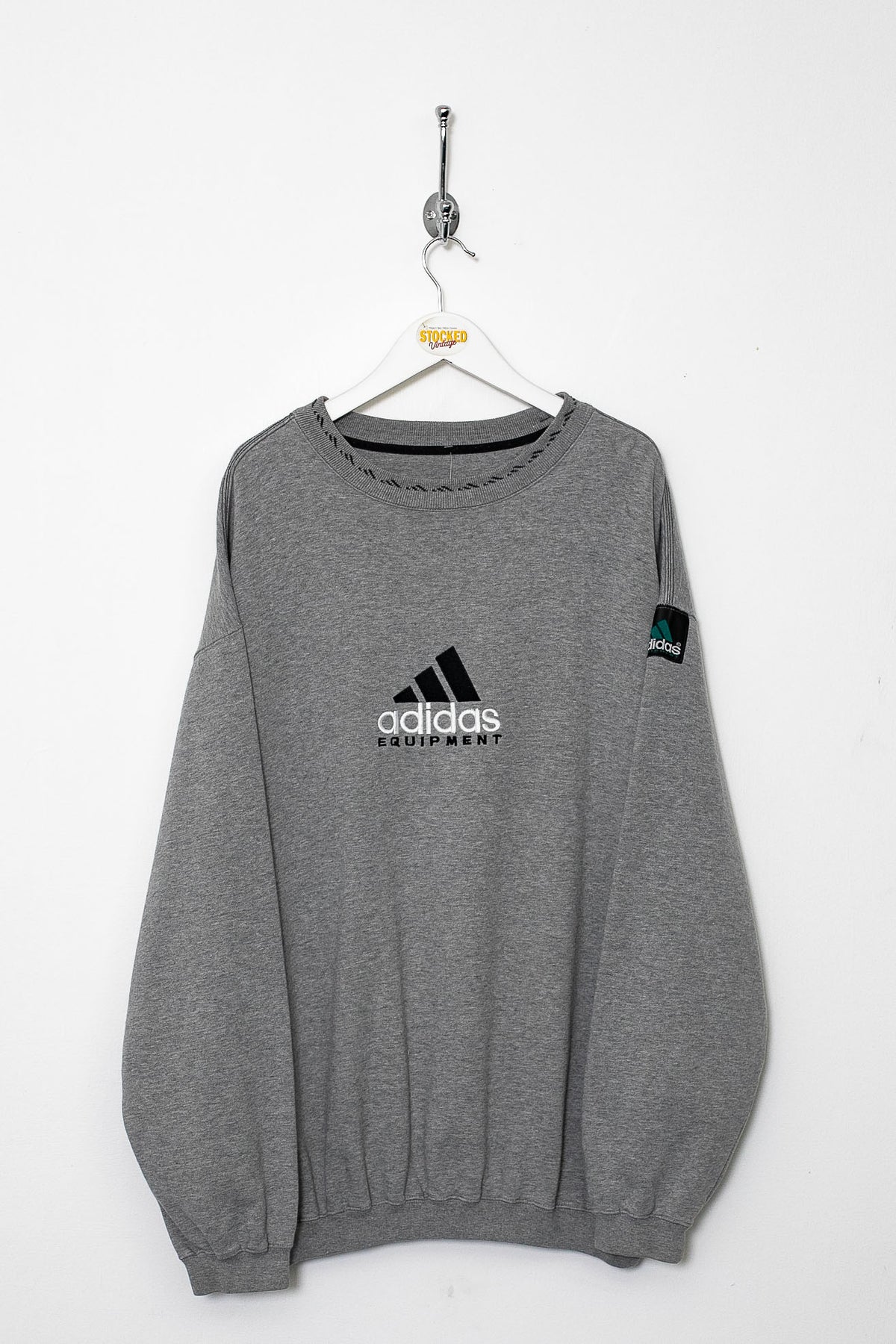 90s Adidas Equipment Sweatshirt (XL)