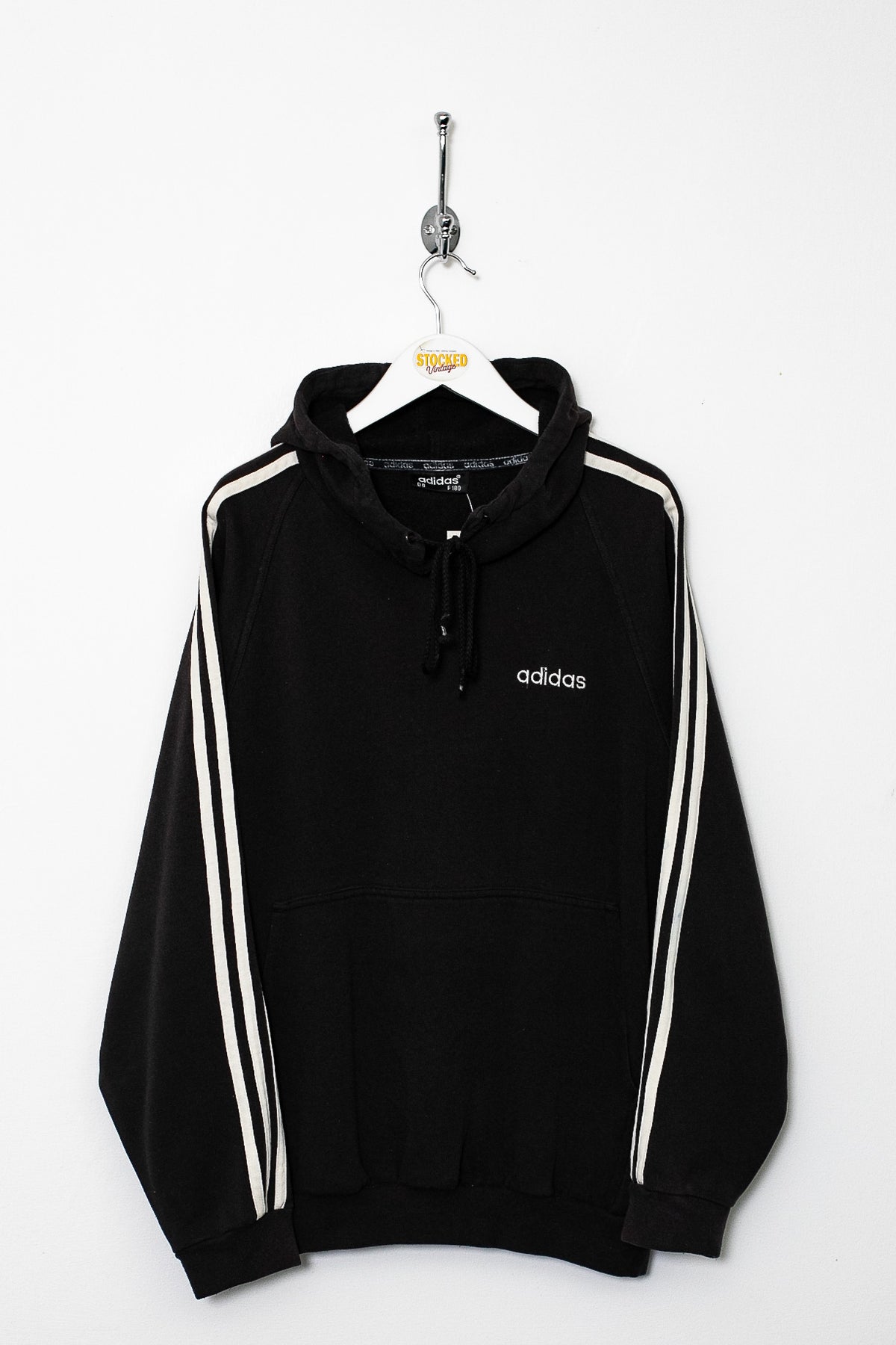 90s Adidas Hoodie (L)