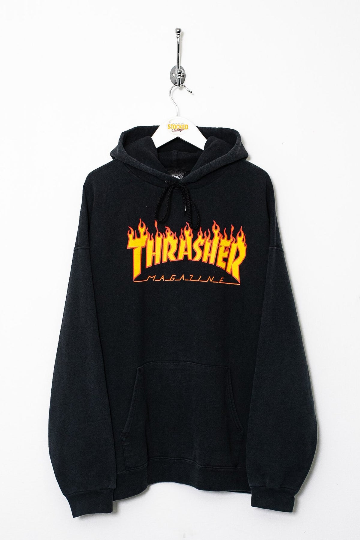 00s Thrasher Hoodie (L)