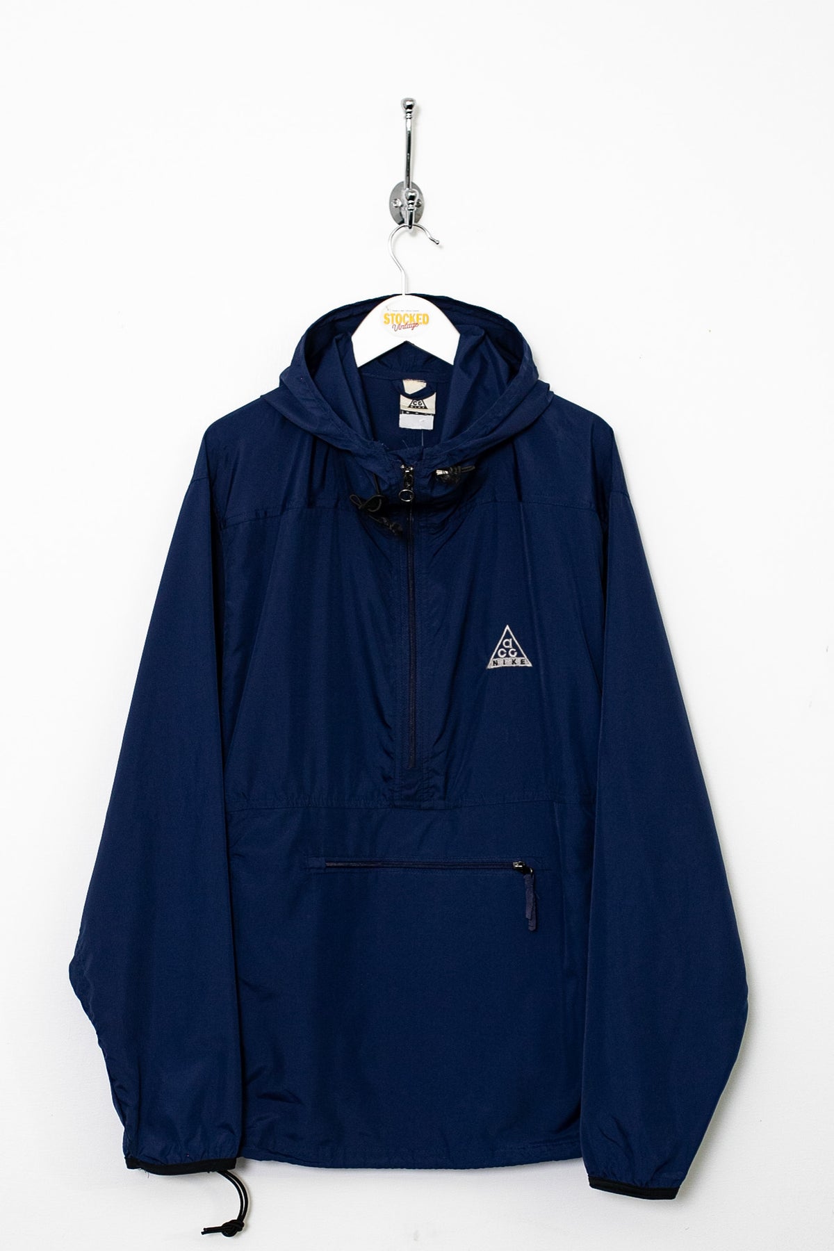 90s Nike ACG 1/4 Zip Jacket (M)