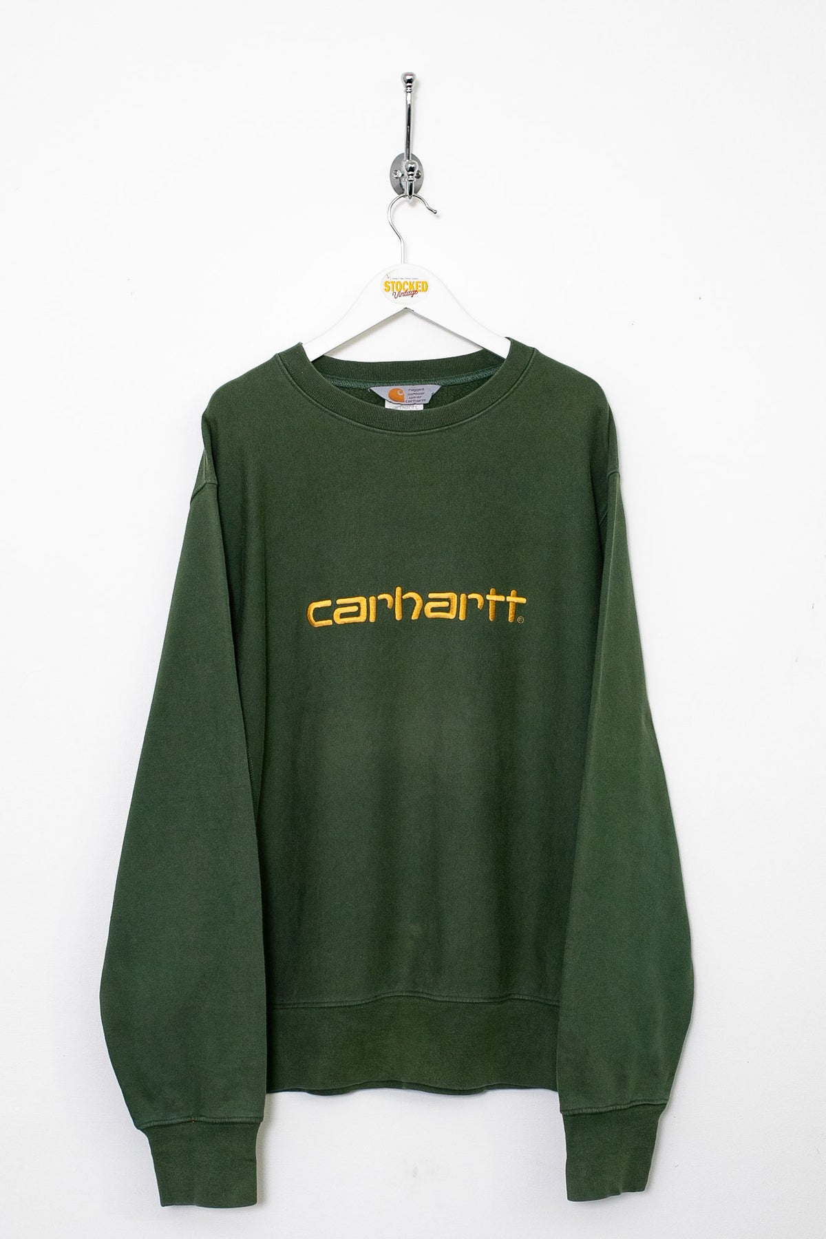 90s Carhartt Sweatshirt (L)