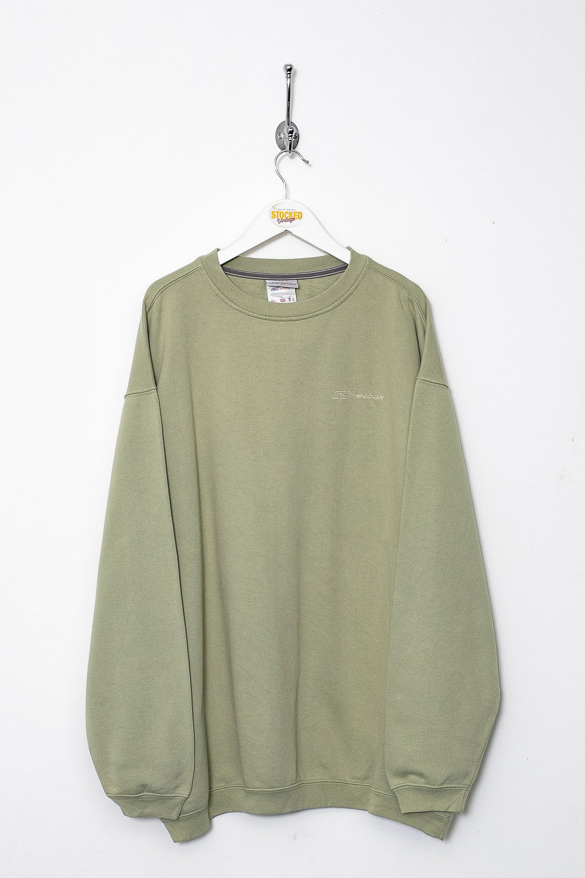 00s Reebok Sweatshirt (XL)