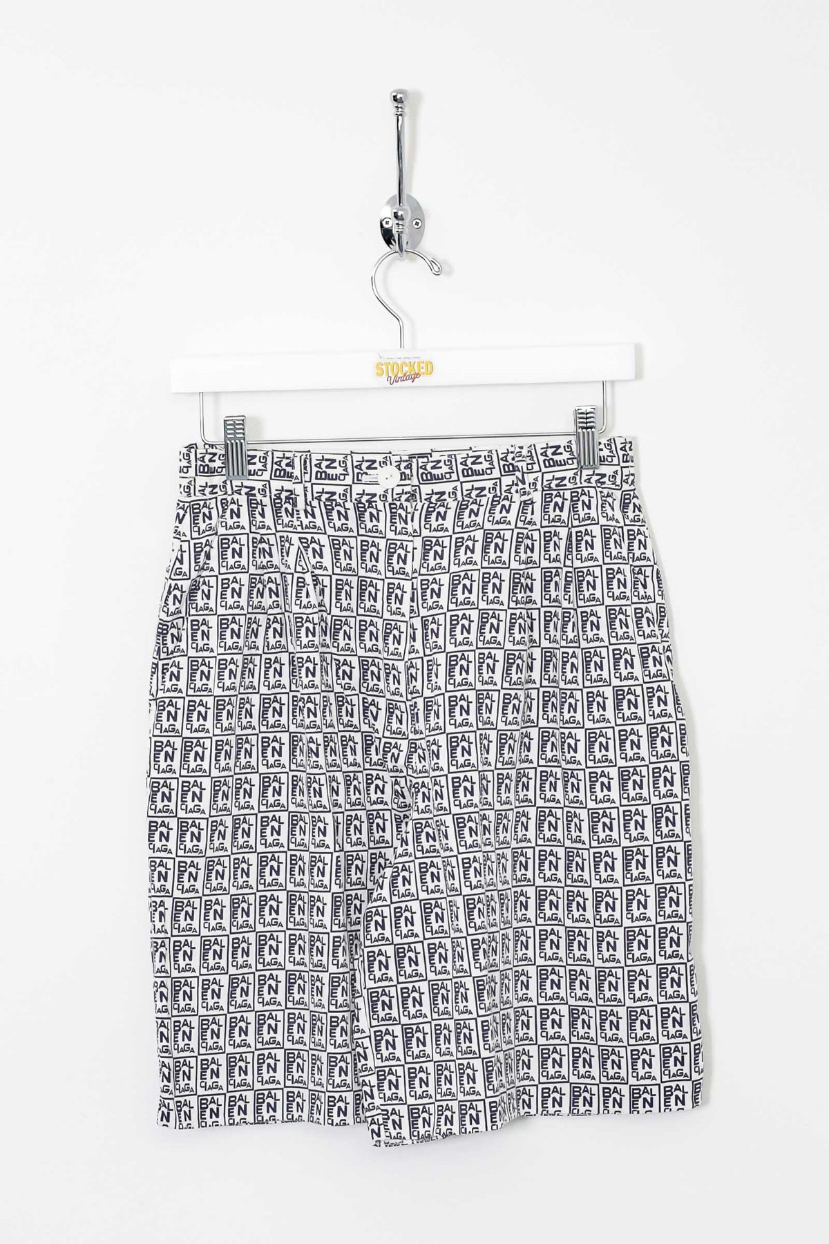Womens 90s Balenciaga Shorts (L)