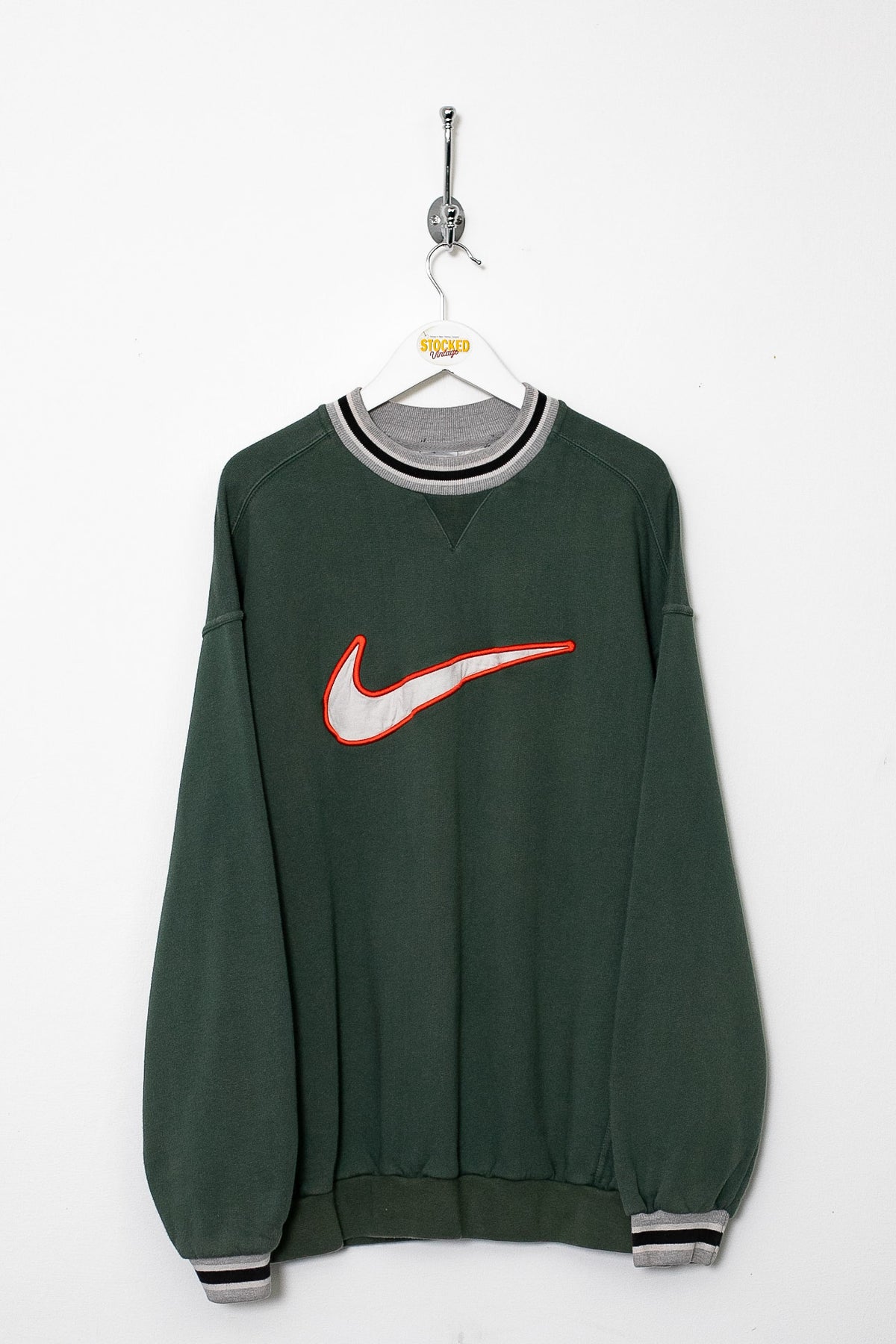 90s Nike Sweatshirt (L)