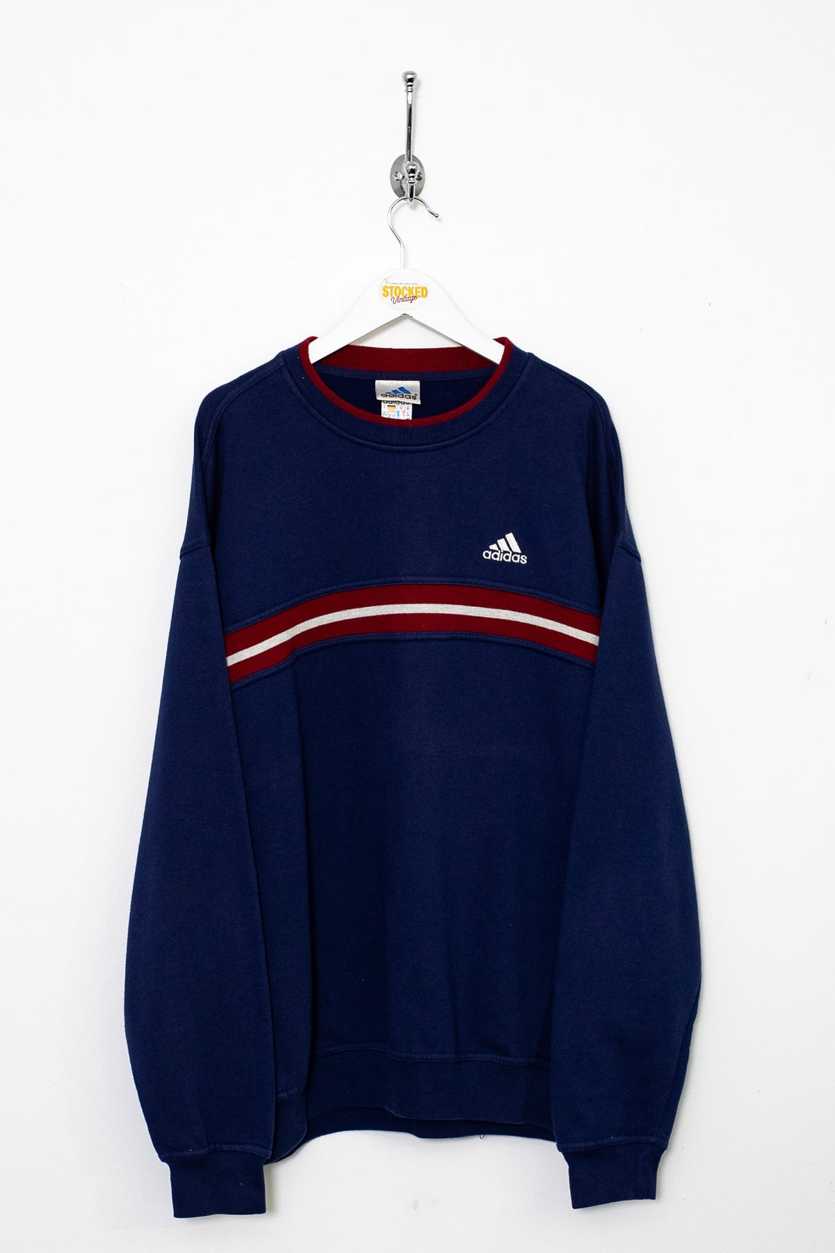 00s Adidas Sweatshirt (L)