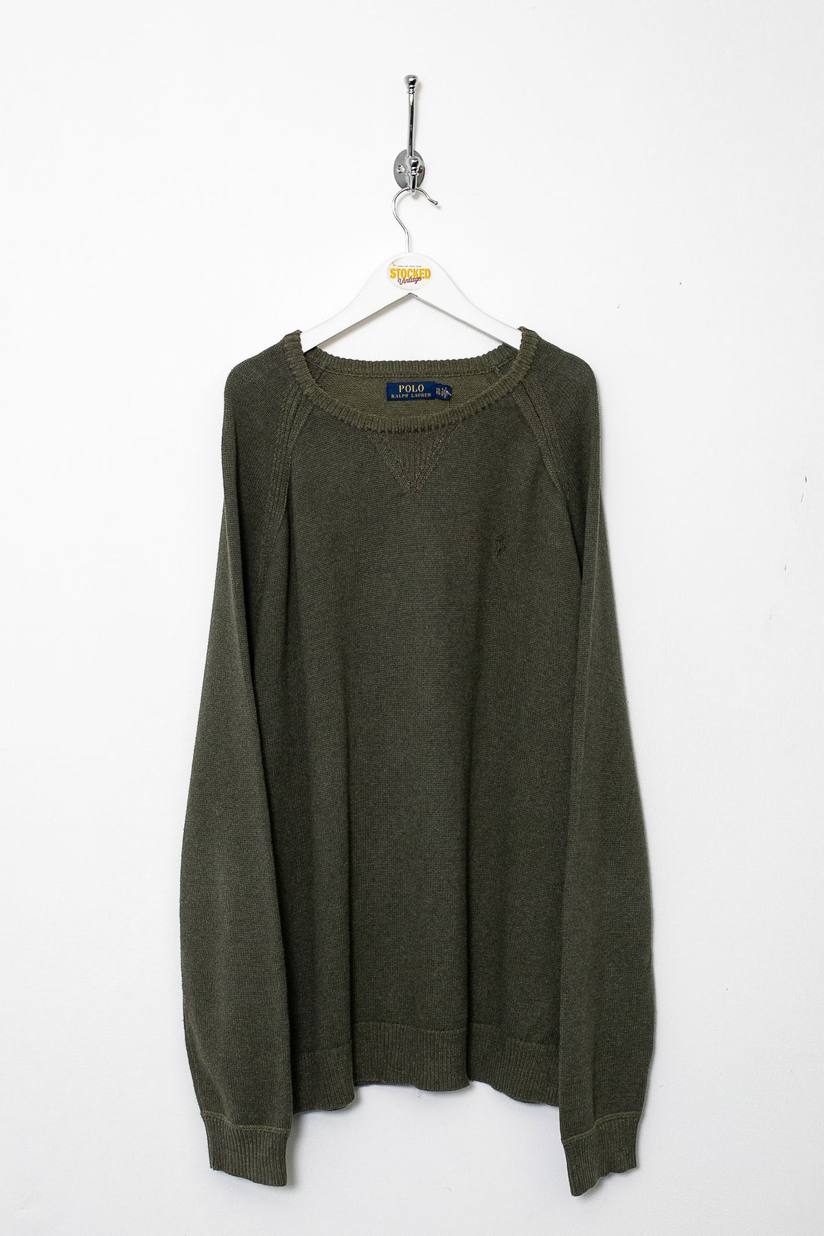 Ralph Lauren Knit Jumper (XXL)