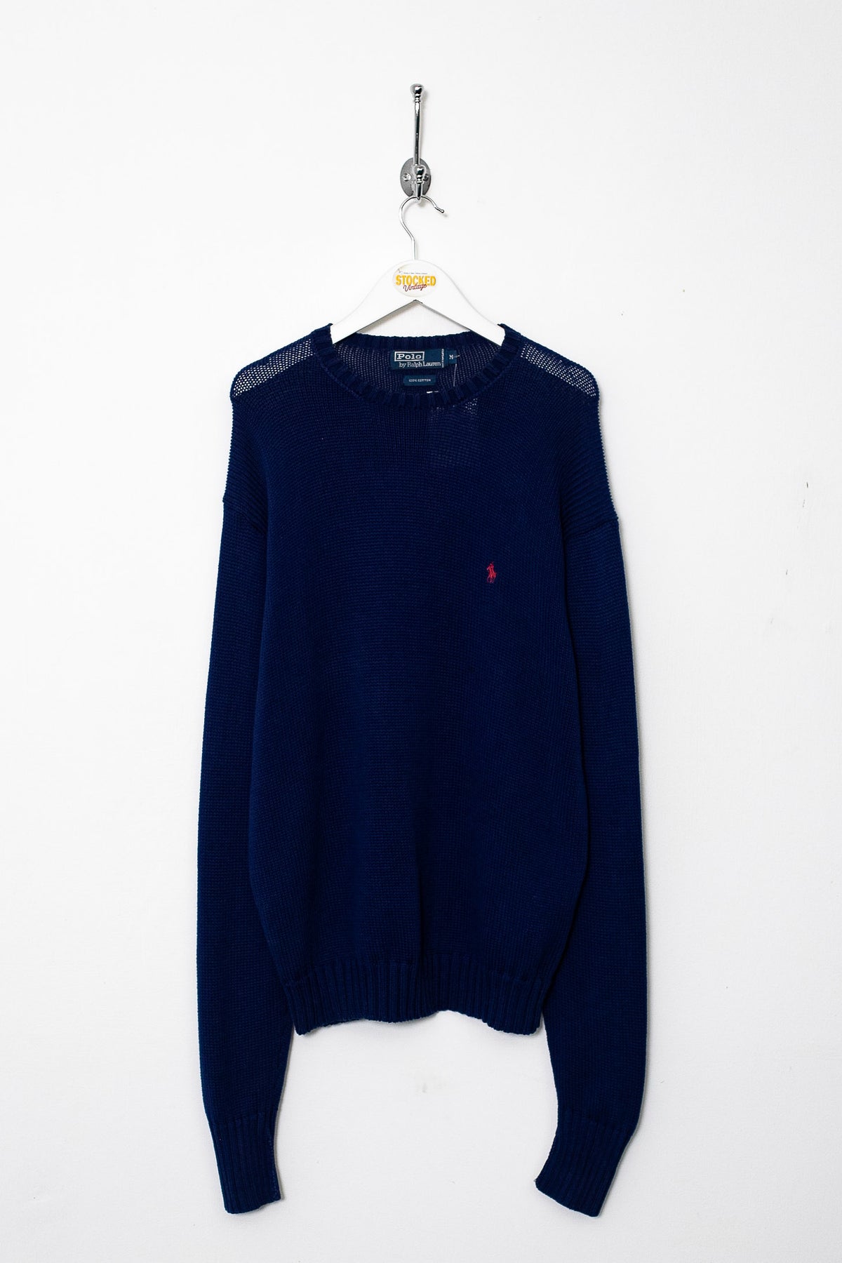 00s Ralph Lauren Knit Jumper (M)