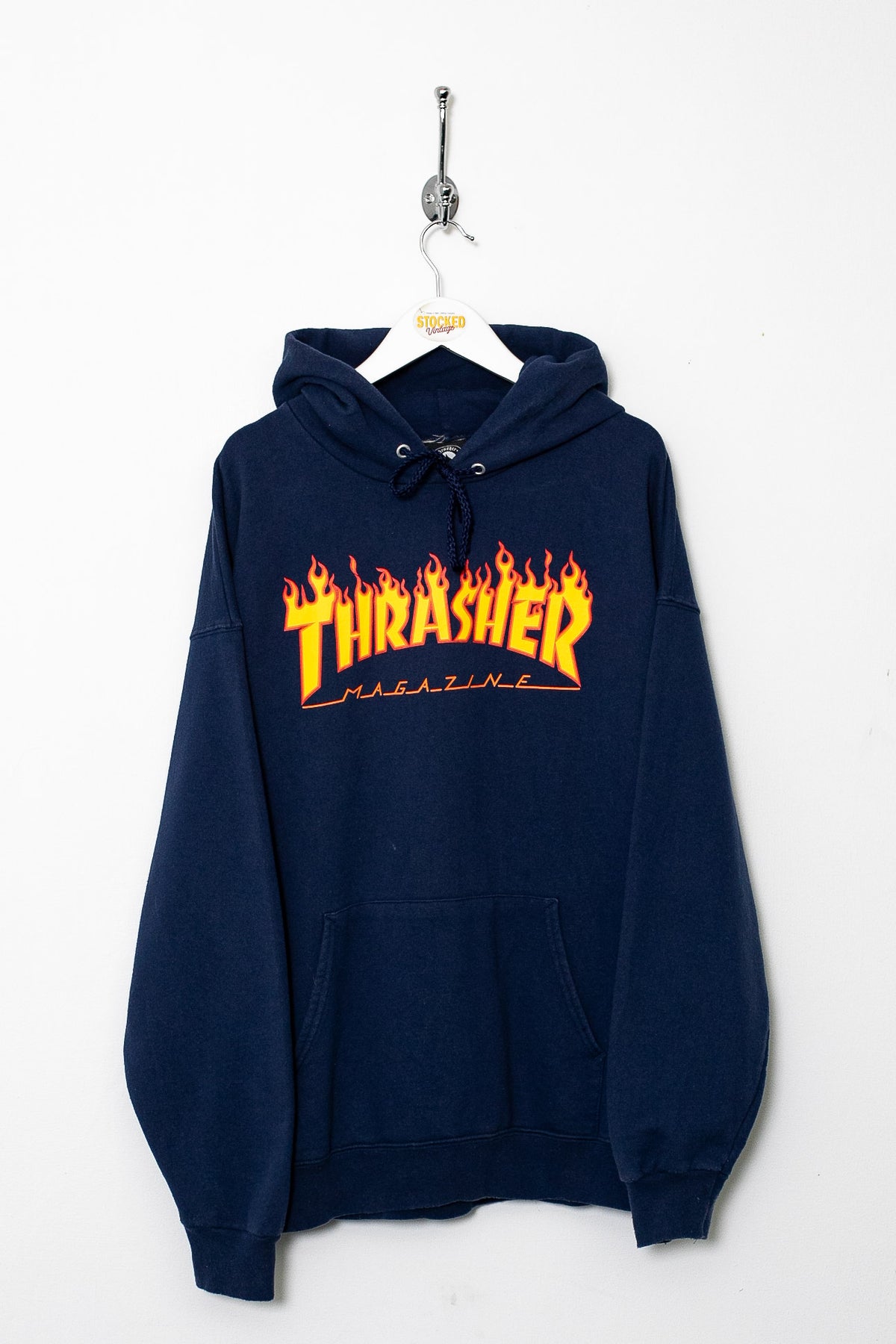 00s Thrasher Hoodie (L)