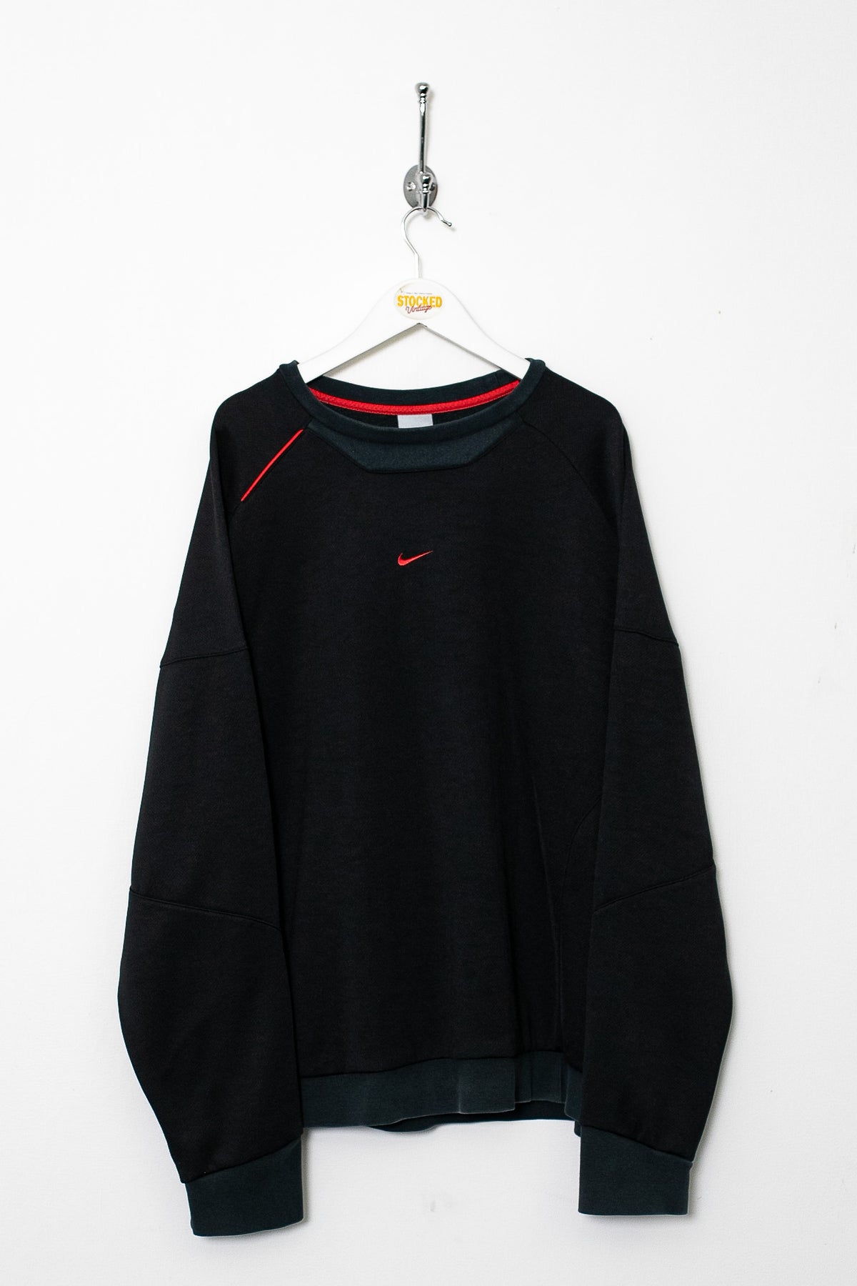 00s Nike Sweatshirt (XXL)
