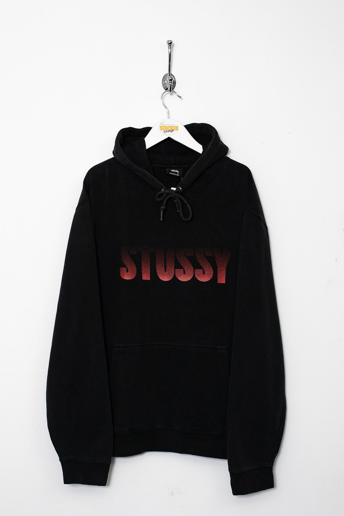 00s Stussy Hoodie (L)