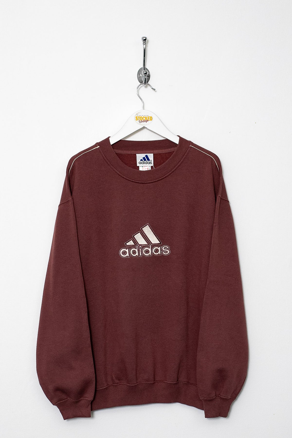 00s Adidas Sweatshirt (M)