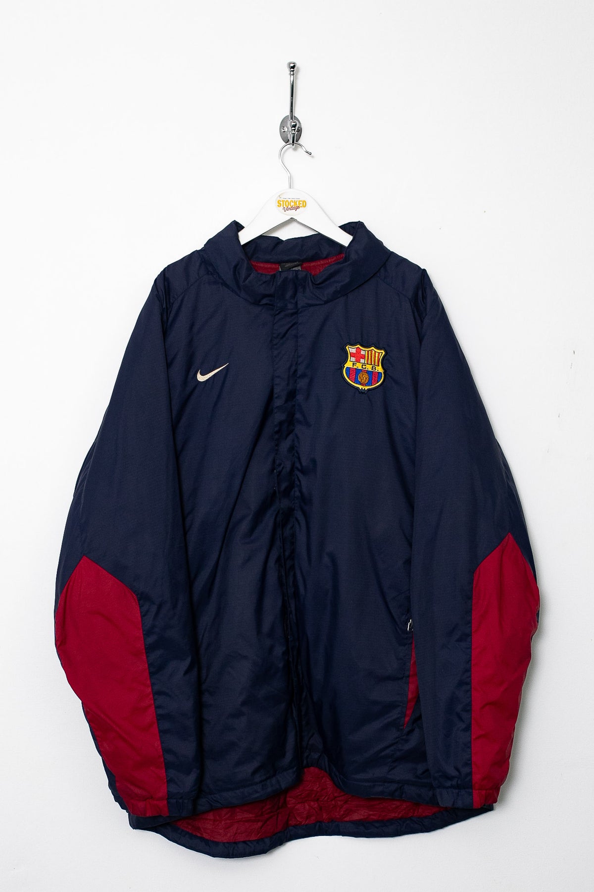 00s Nike Barcelona Coat (XL)