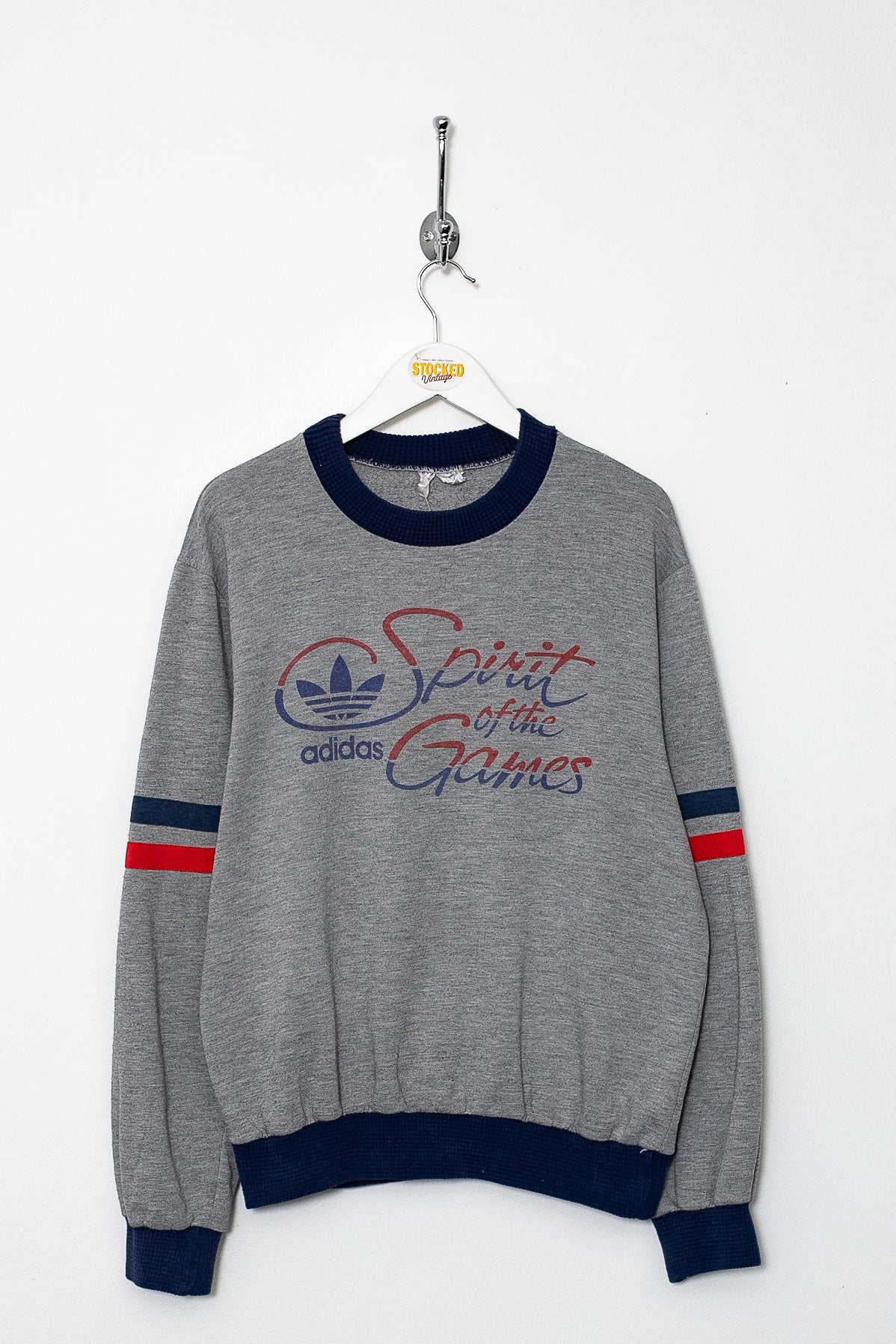 90s Adidas Sweatshirt (S)