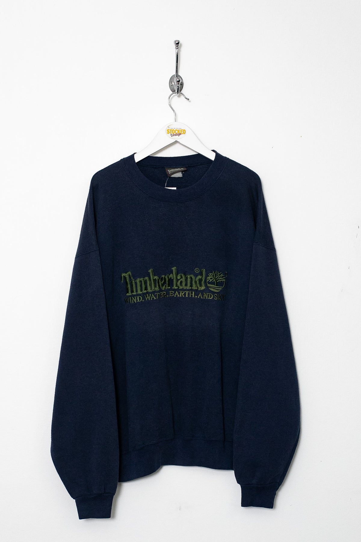 00s Timberland Sweatshirt (XL)