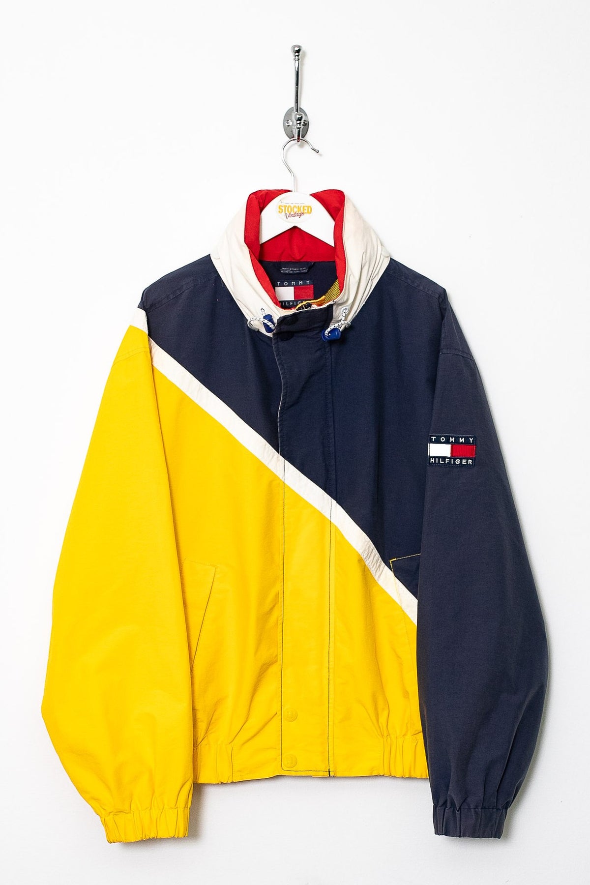 90s Tommy Hilfiger Jacket (M)