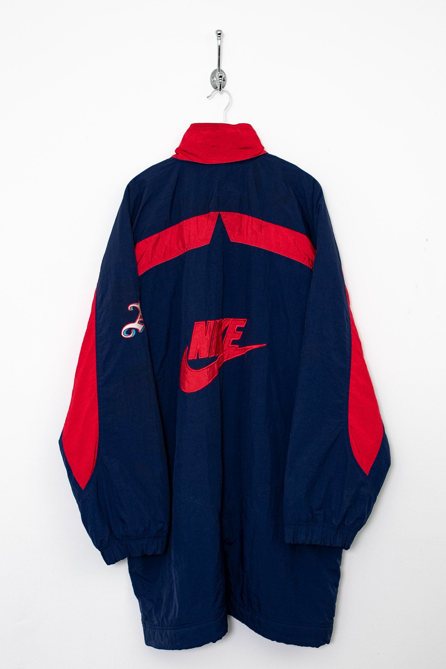 Arsenal long outlet coat