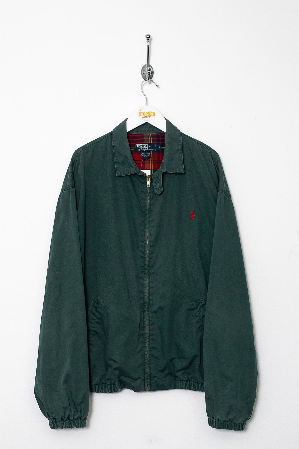 00s Ralph Lauren Harrington Jacket (L)
