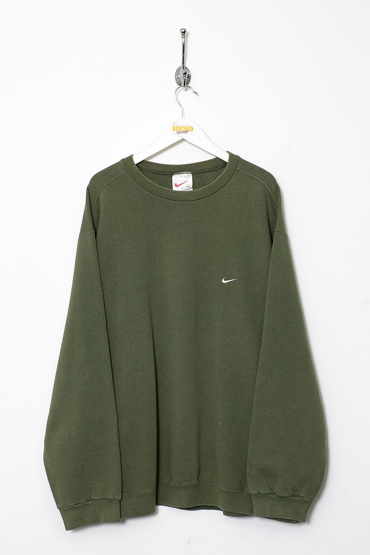 90s Nike Sweatshirt (XL)