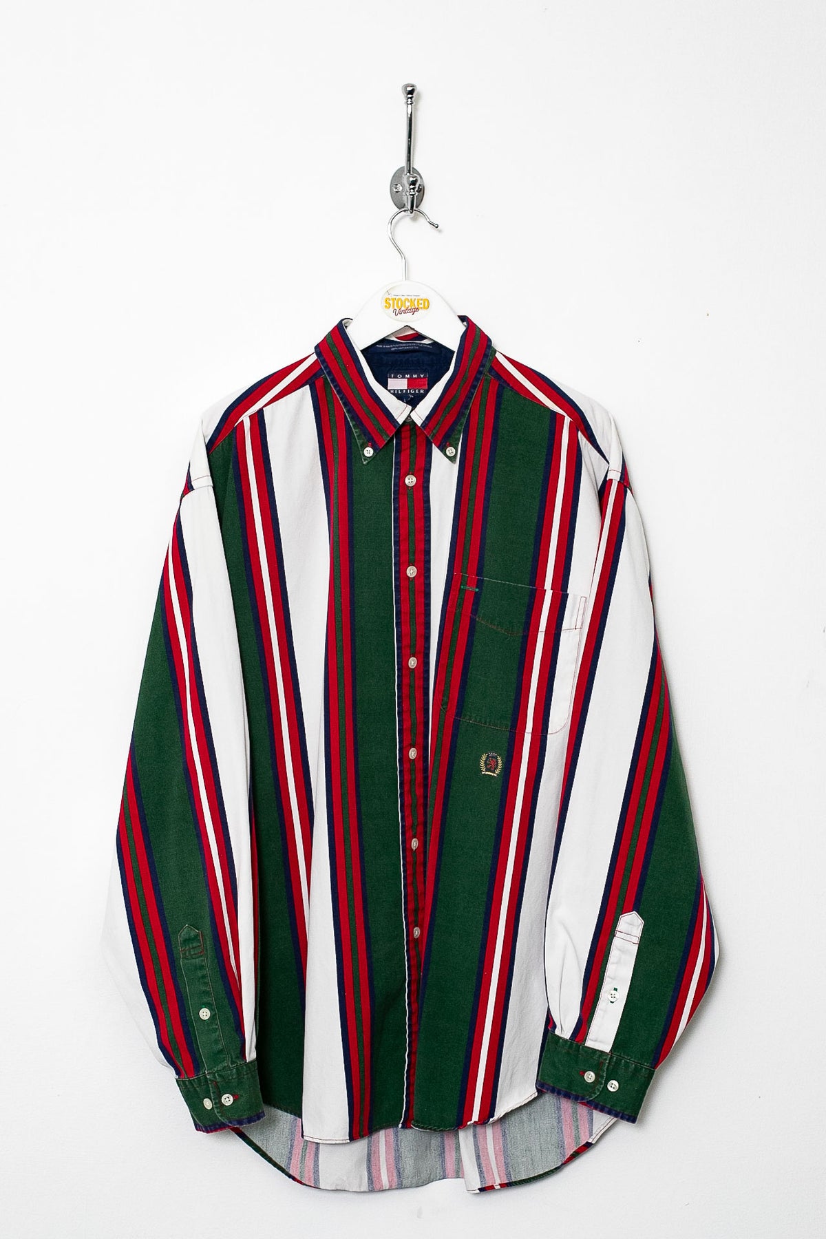 90s Tommy Hilfiger Shirt (L)