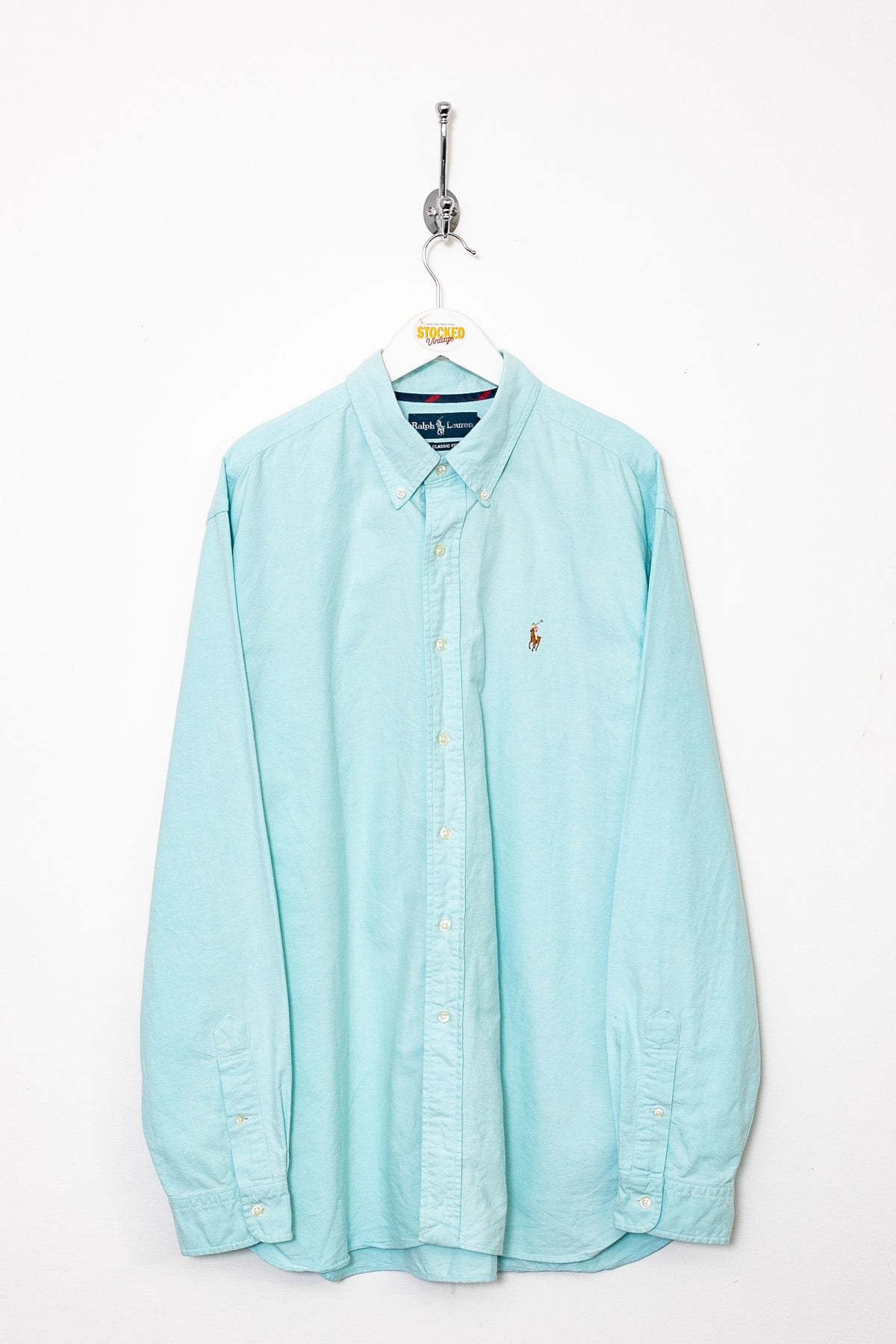 00s Ralph Lauren Shirt (XL)