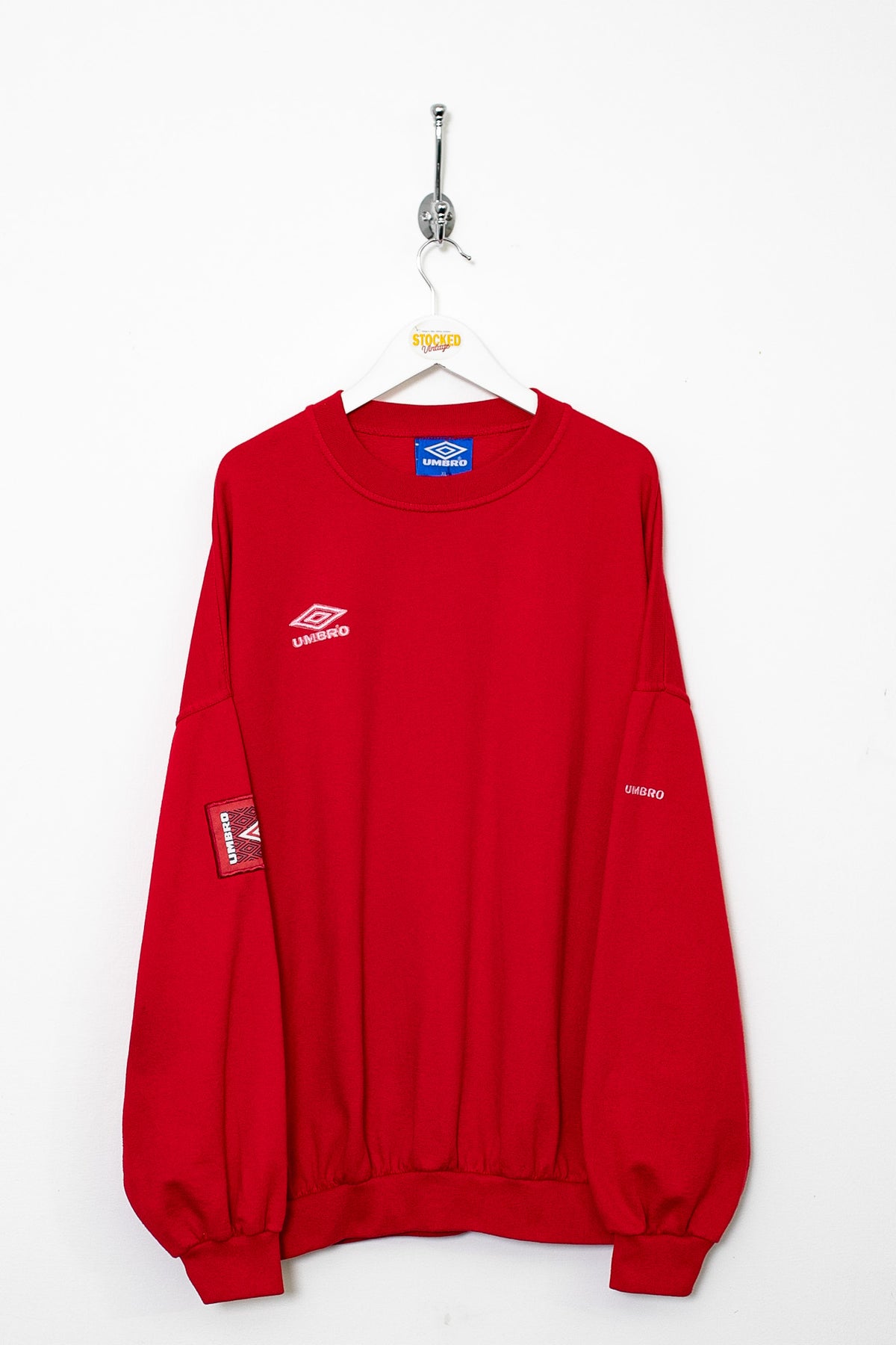 90s Umbro Sweatshirt (XL)