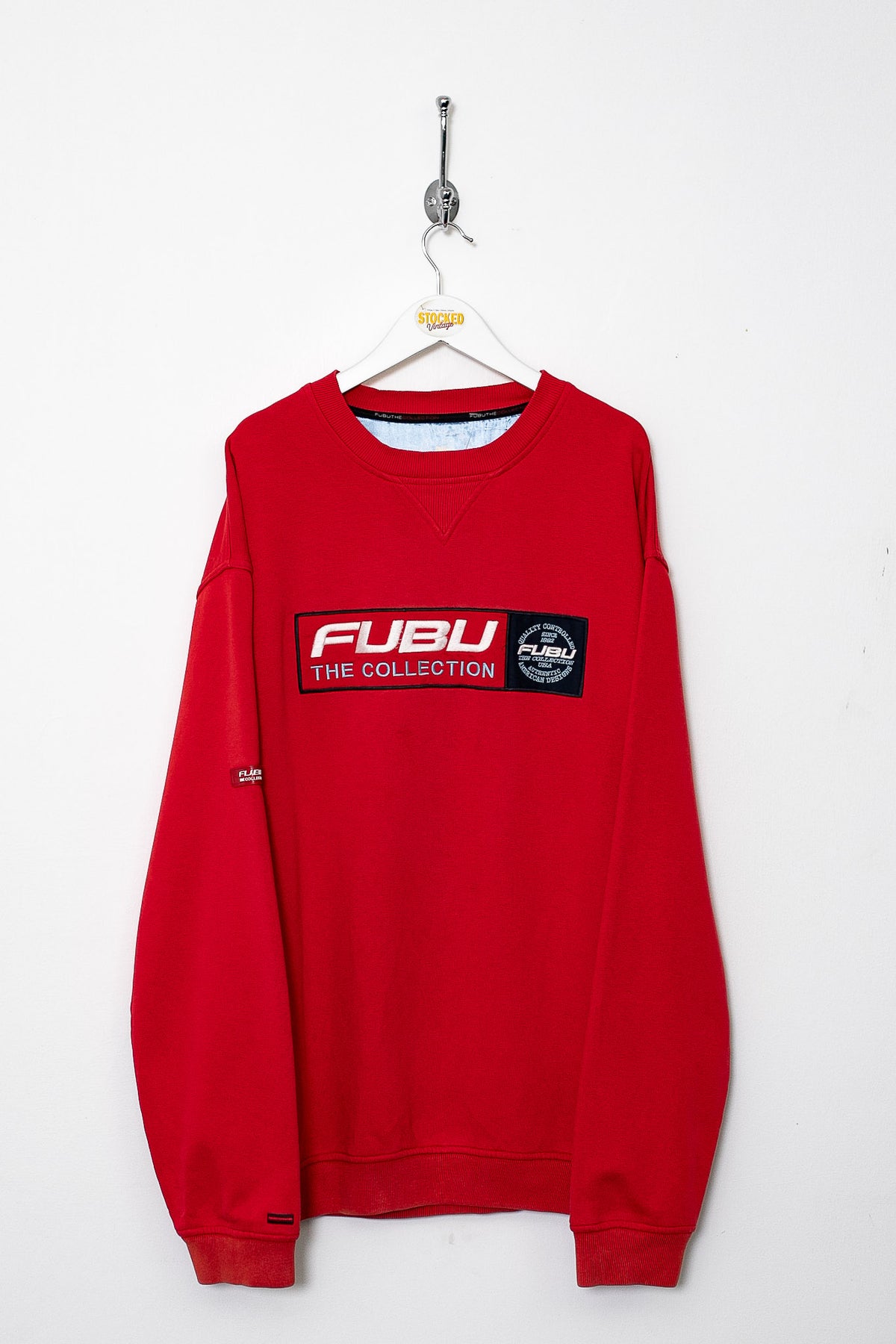 00s Fubu Sweatshirt (XL)