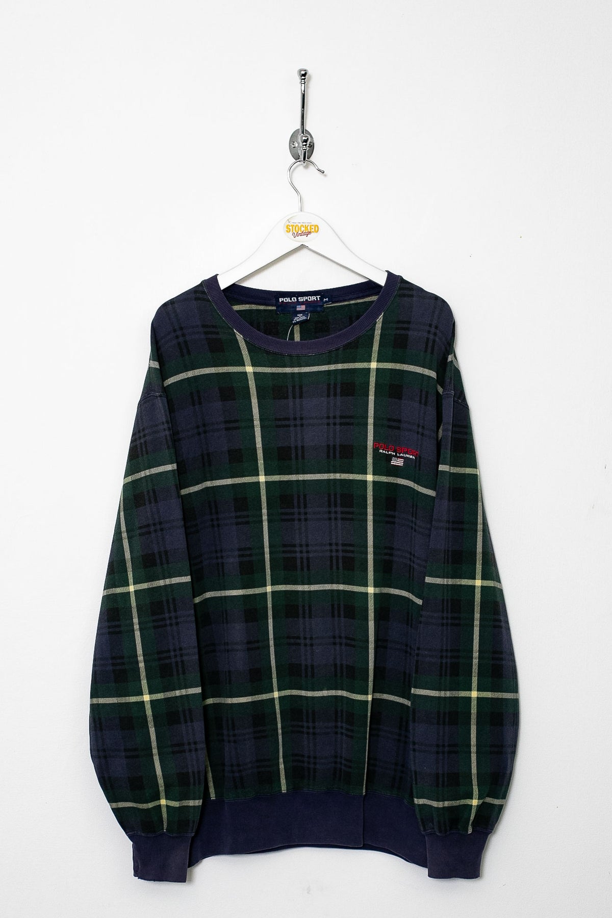 00s Ralph Lauren Polo Sport Sweatshirt (XL)