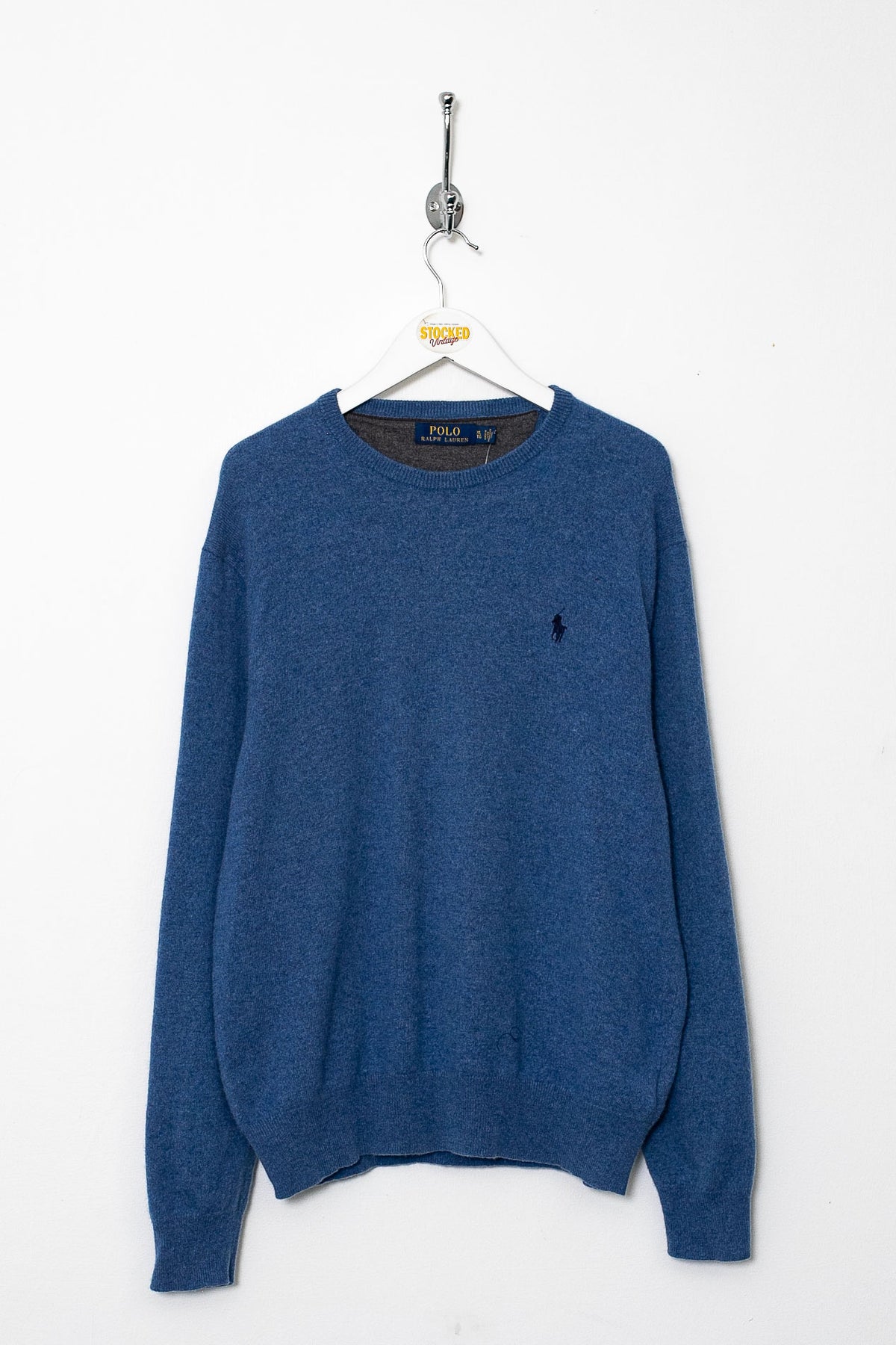 Ralph Lauren Knit Jumper (M)