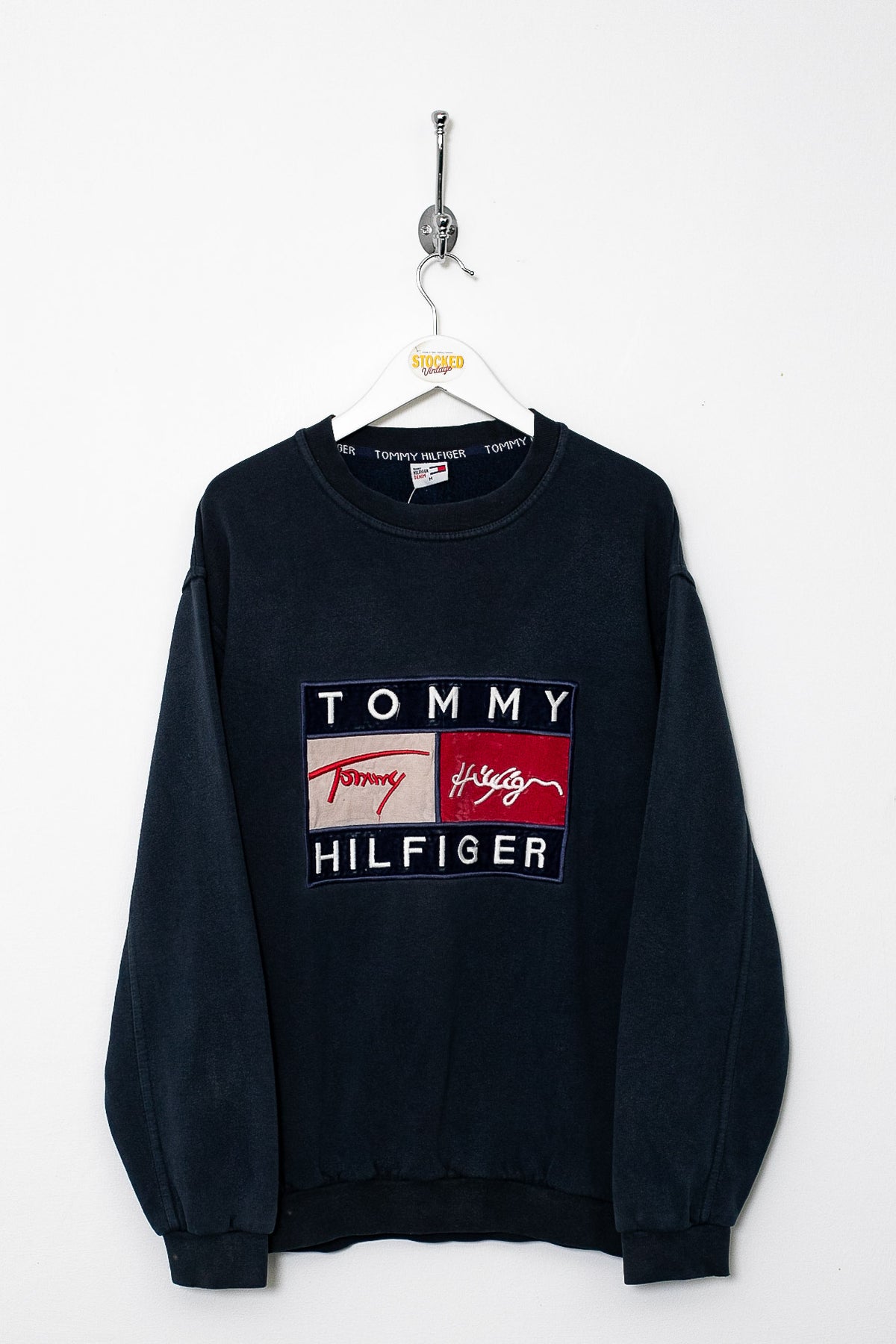 00s Tommy Hilfiger Sweatshirt (M)