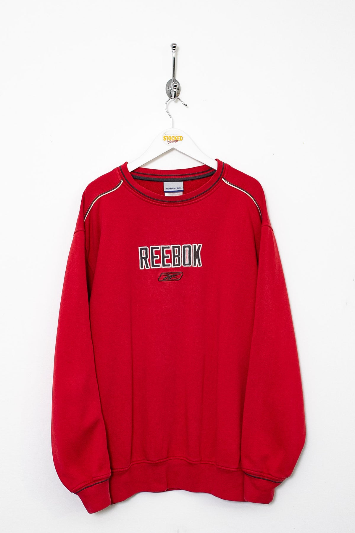 00s Reebok Sweatshirt (L)