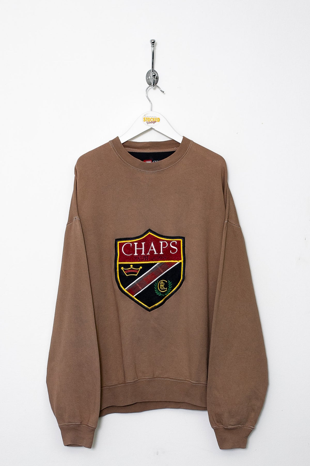 00s Ralph Lauren Chaps Sweatshirt (L)