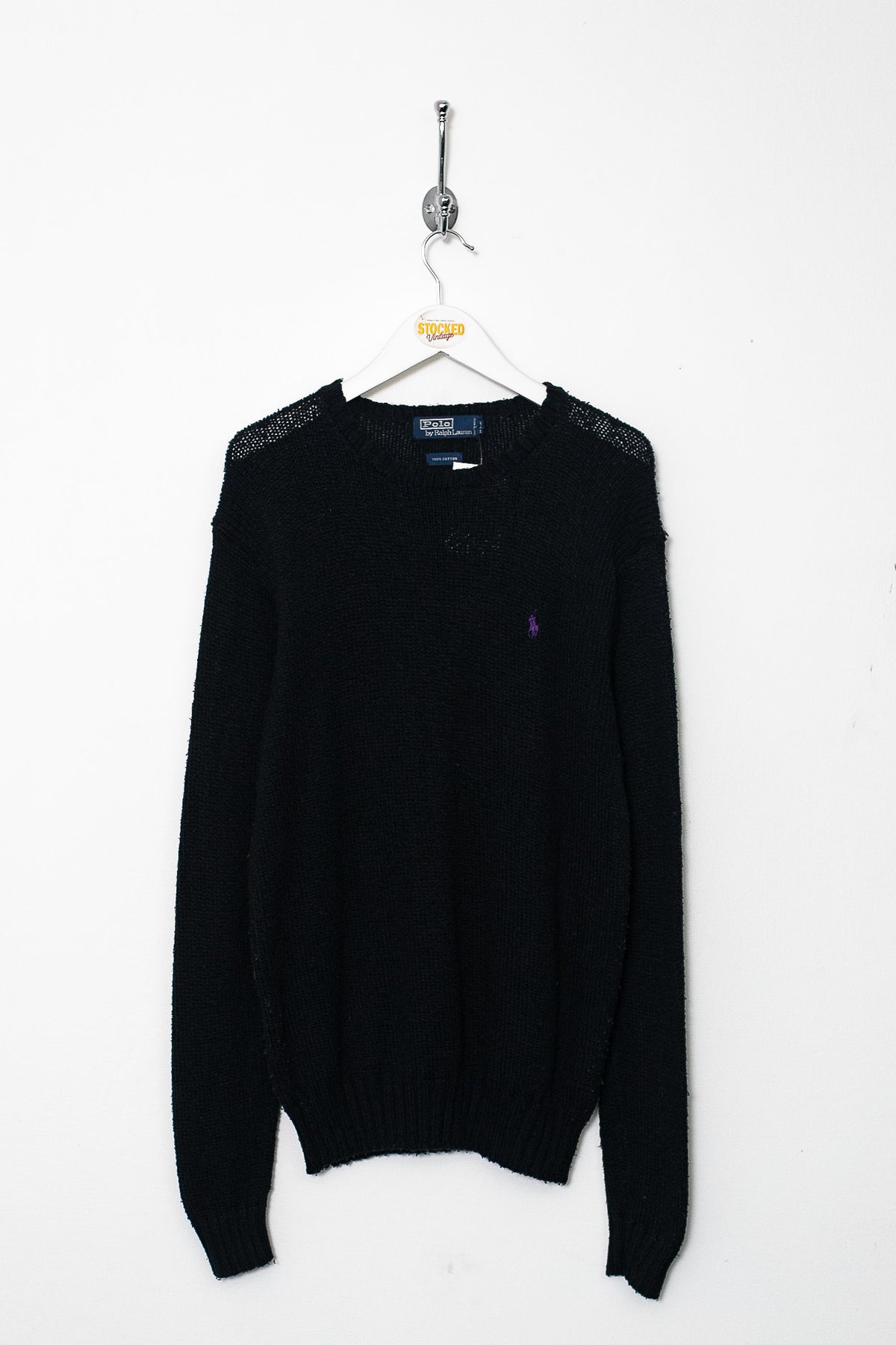 00s Ralph Lauren Knit Jumper (S)