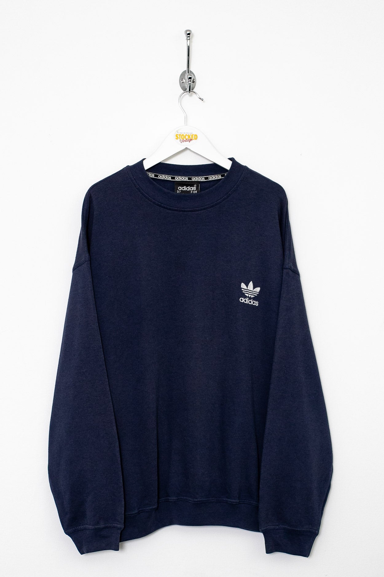 90s Adidas Sweatshirt (XL) – Stocked Vintage