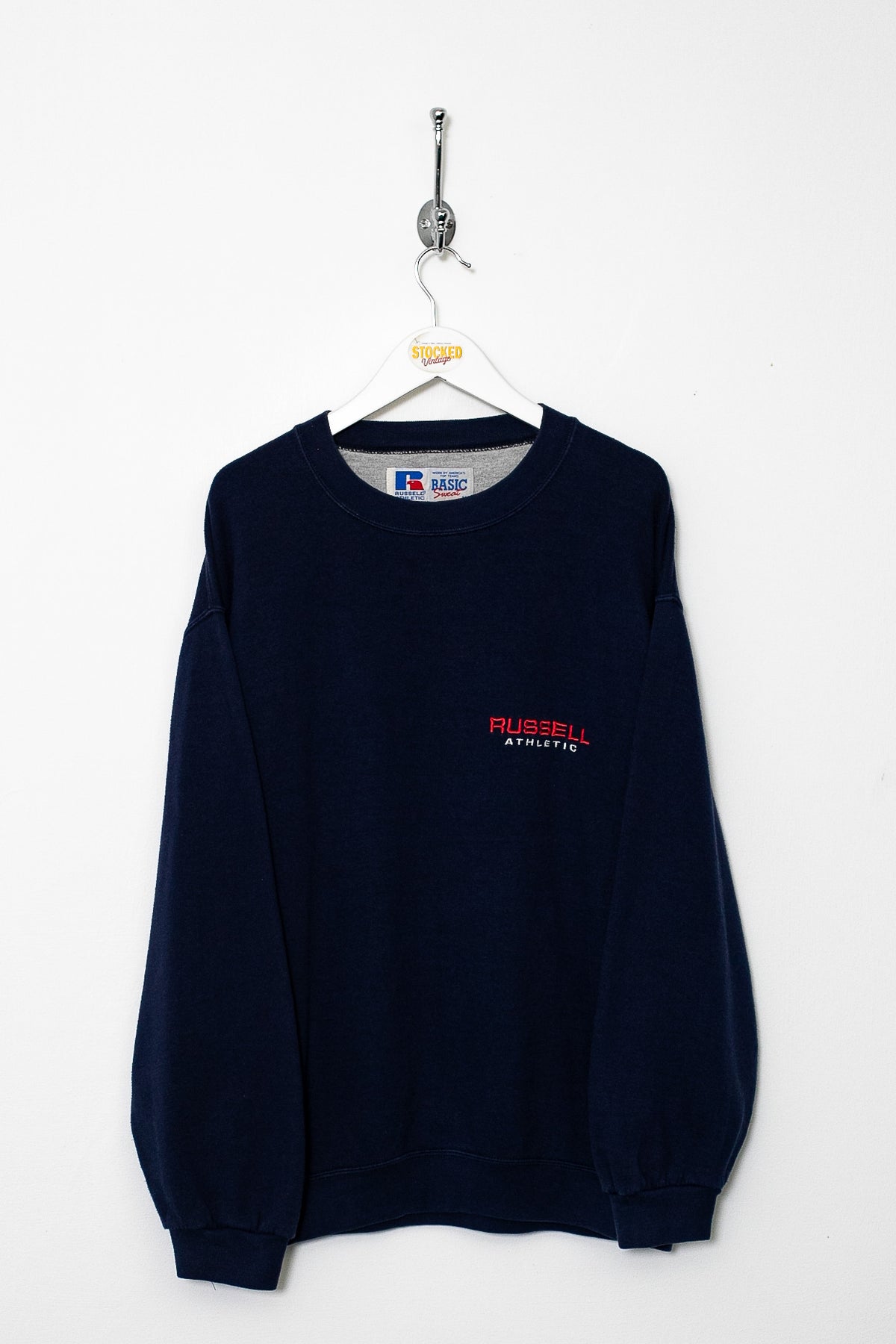 00s Russell Athletic Sweatshirt (M)