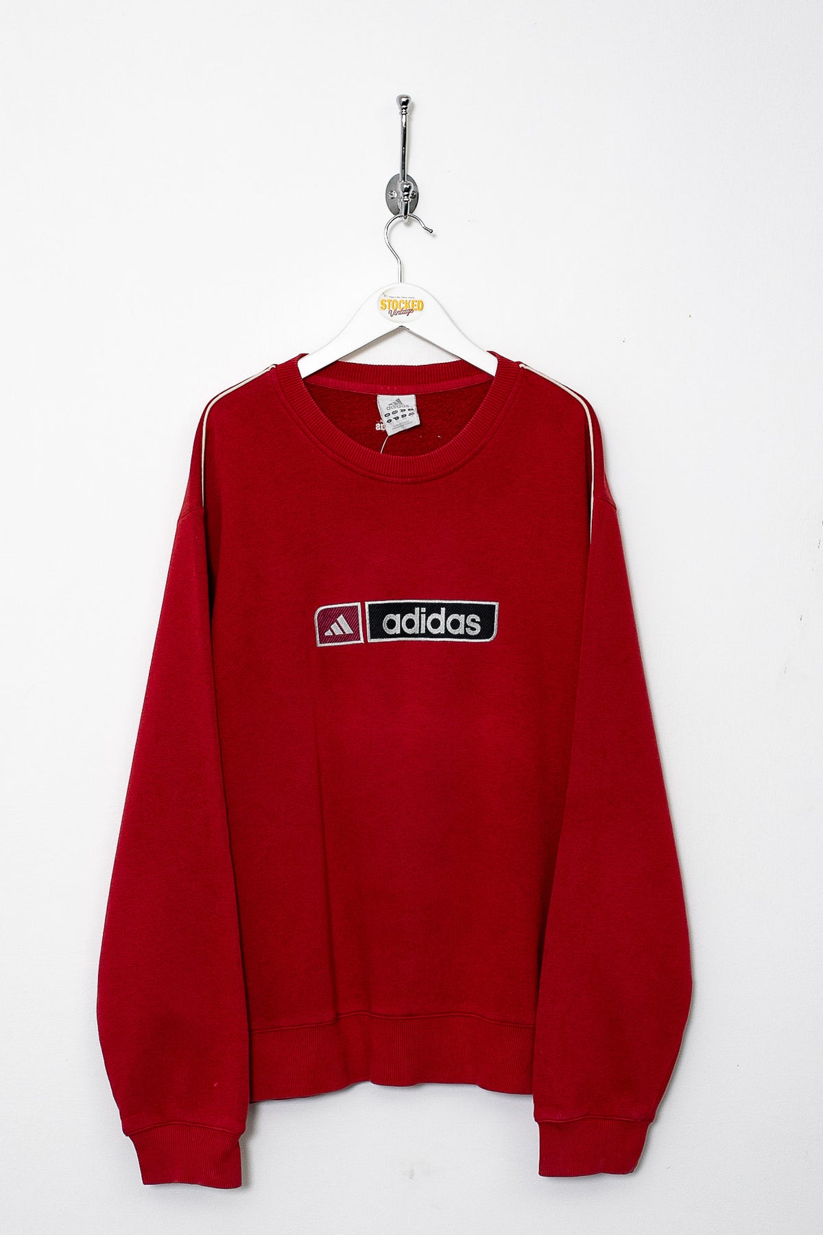 00s Adidas Sweatshirt (L)