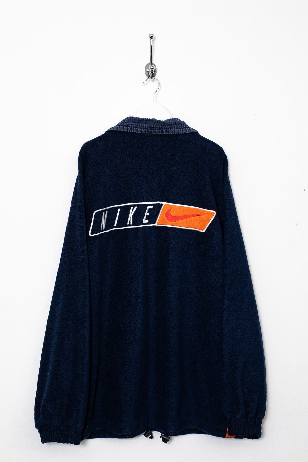 90s Nike Zipped Fleece (XXL)