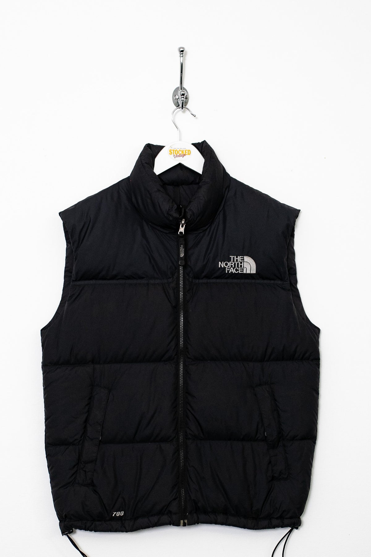 00s The North Face 700 Fill Gilet Puffer Jacket (M)