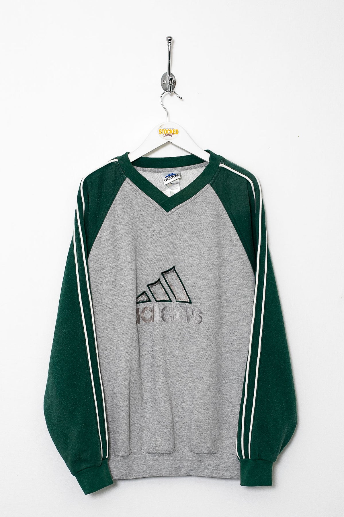 00s Adidas Sweatshirt (M)