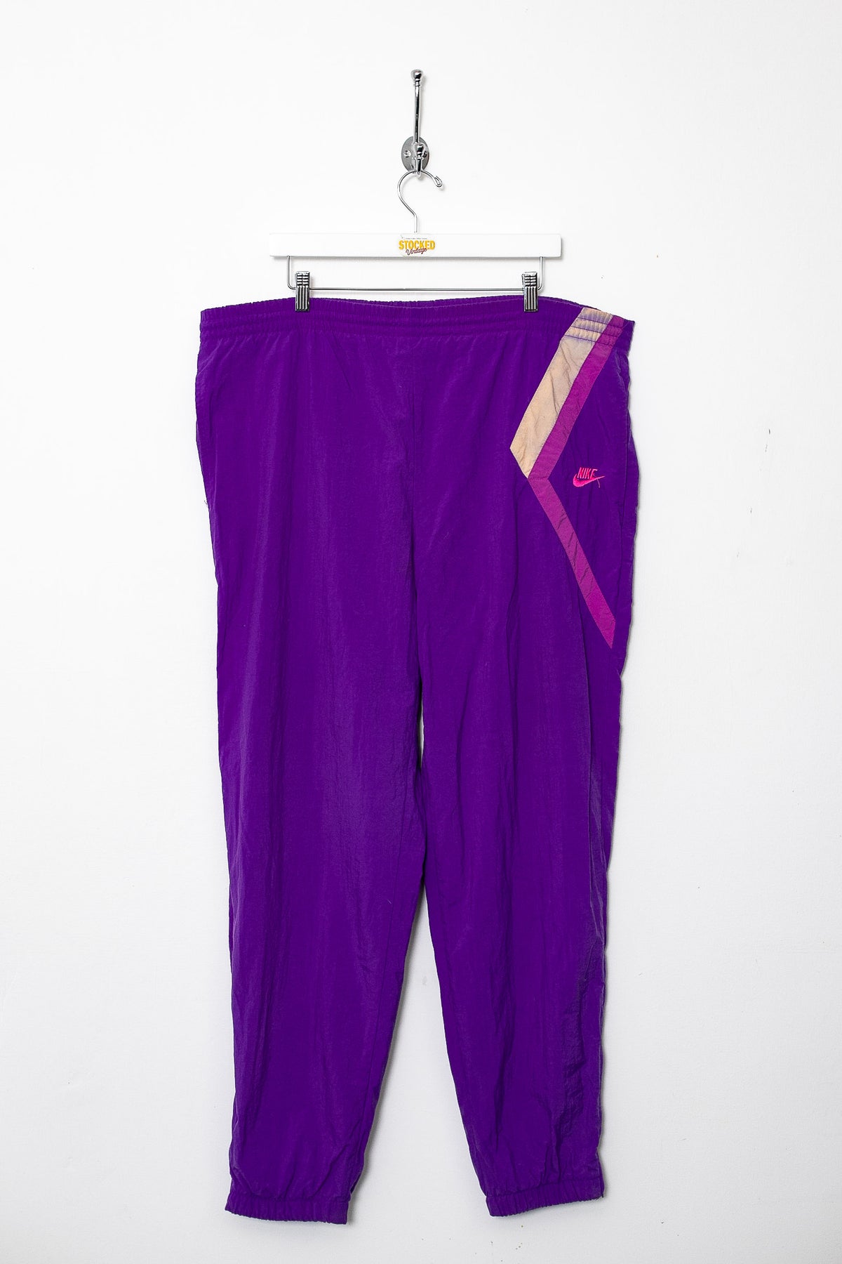90s Nike Tracksuit Bottoms (W42)