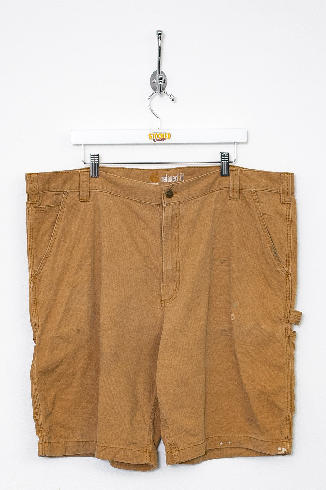 00s Carhartt Carpenter Shorts 42