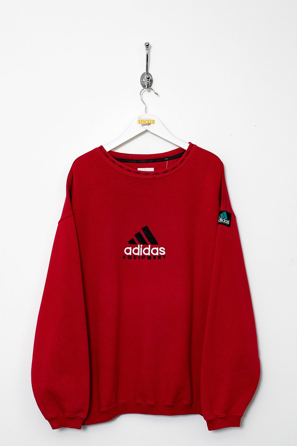 90s Adidas Equipment Sweatshirt (XL)