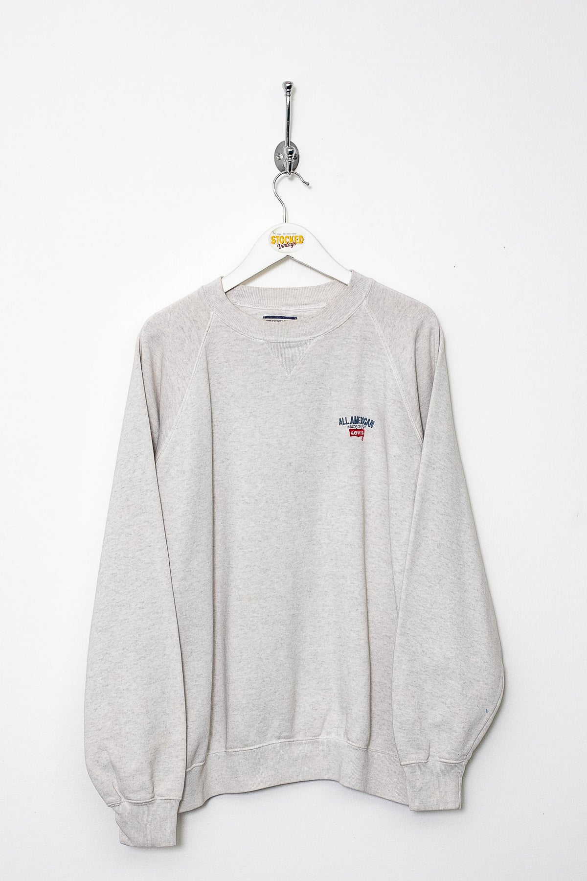 90s Levi's Sweatshirt (M)