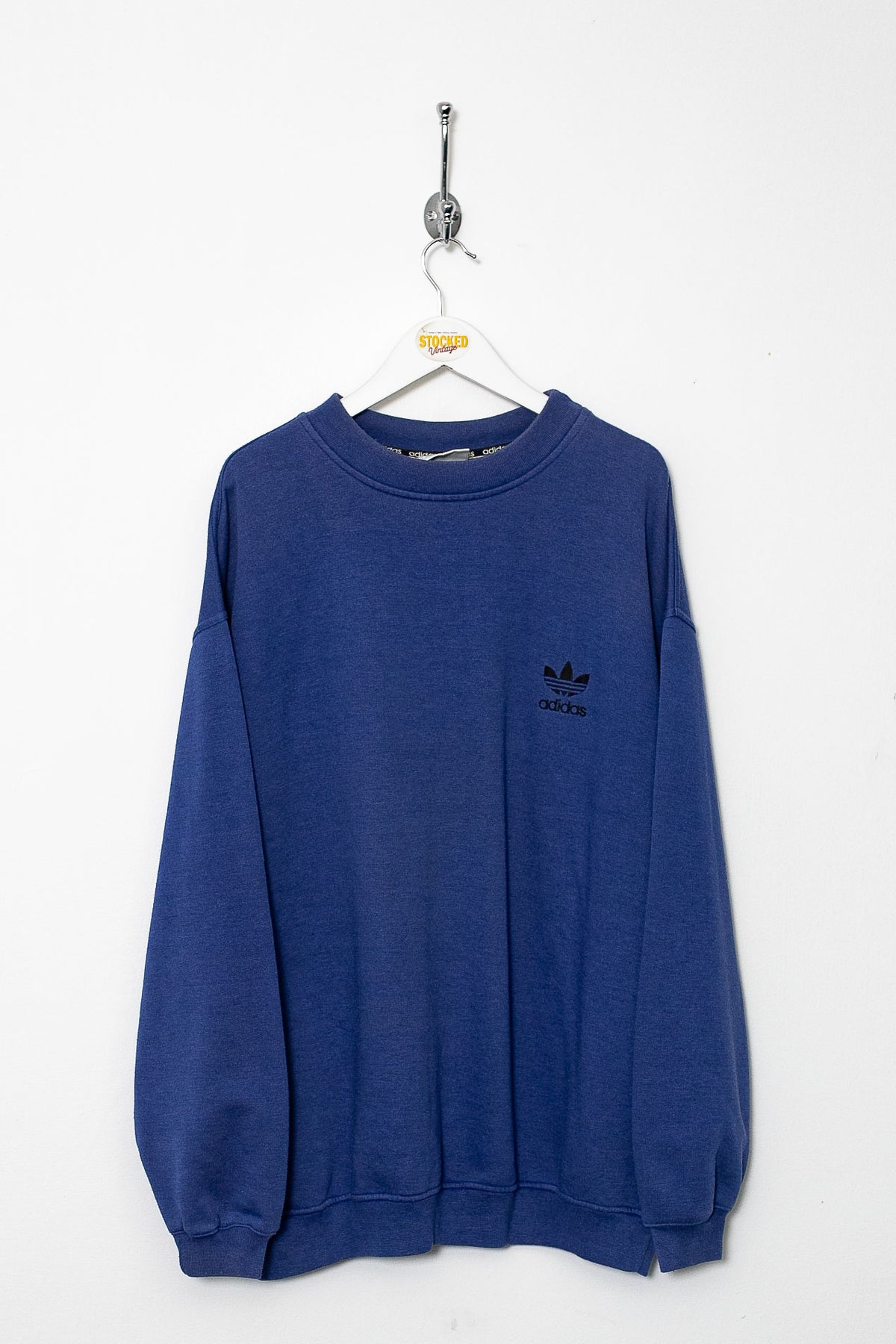 90s Adidas Sweatshirt (XL)