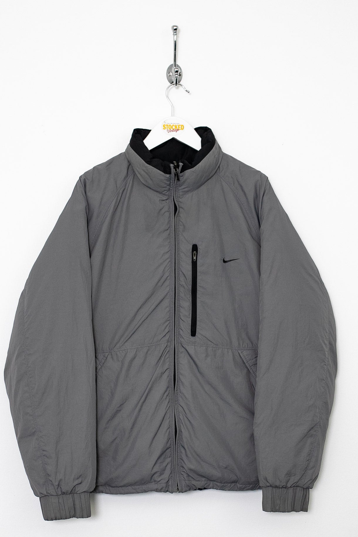 00s Nike Reversible Puffer Jacket (L) – Stocked Vintage