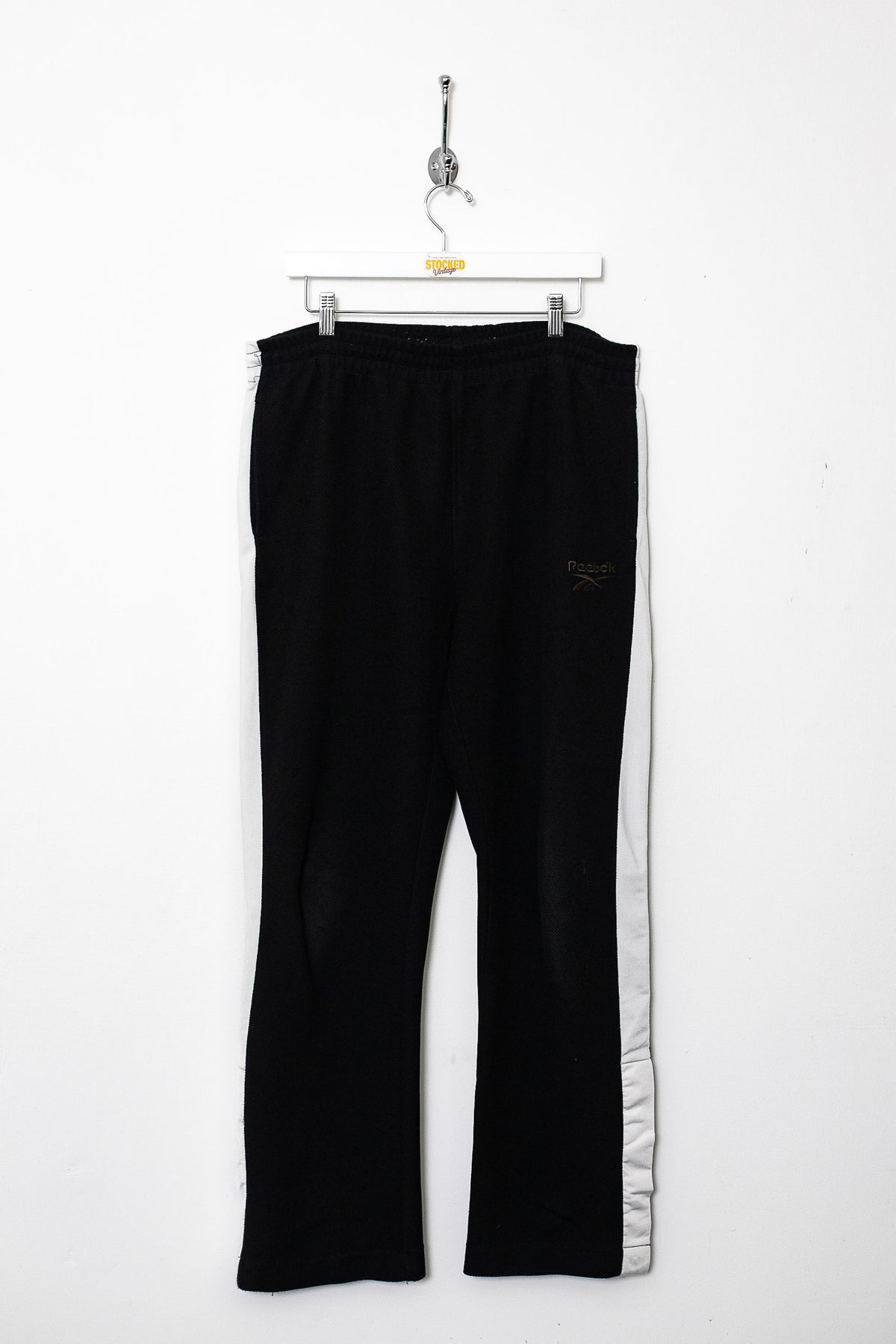 00s Reebok Tracksuit Bottoms (W34)