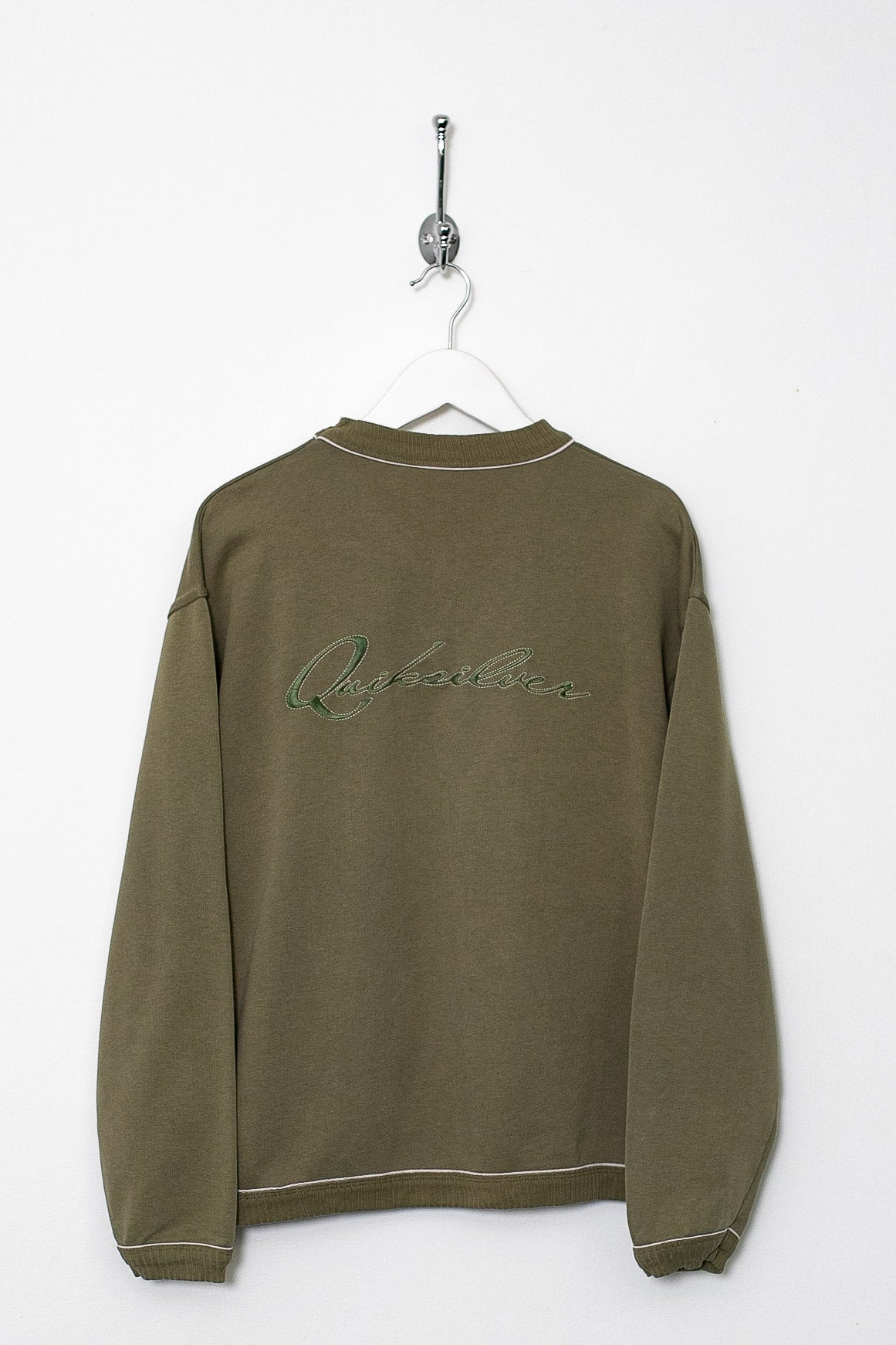 Womens 00s Quicksilber Sweatshirt (S)