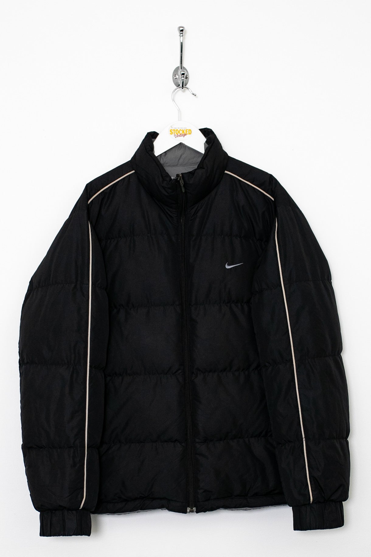 00s Nike Reversible Puffer Jacket (L) – Stocked Vintage