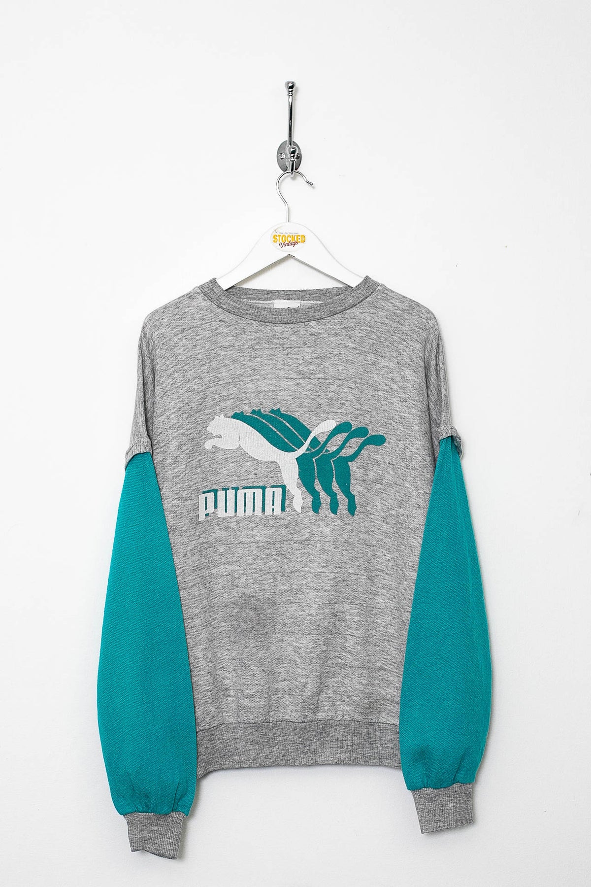 90s Puma Sweatshirt (S)