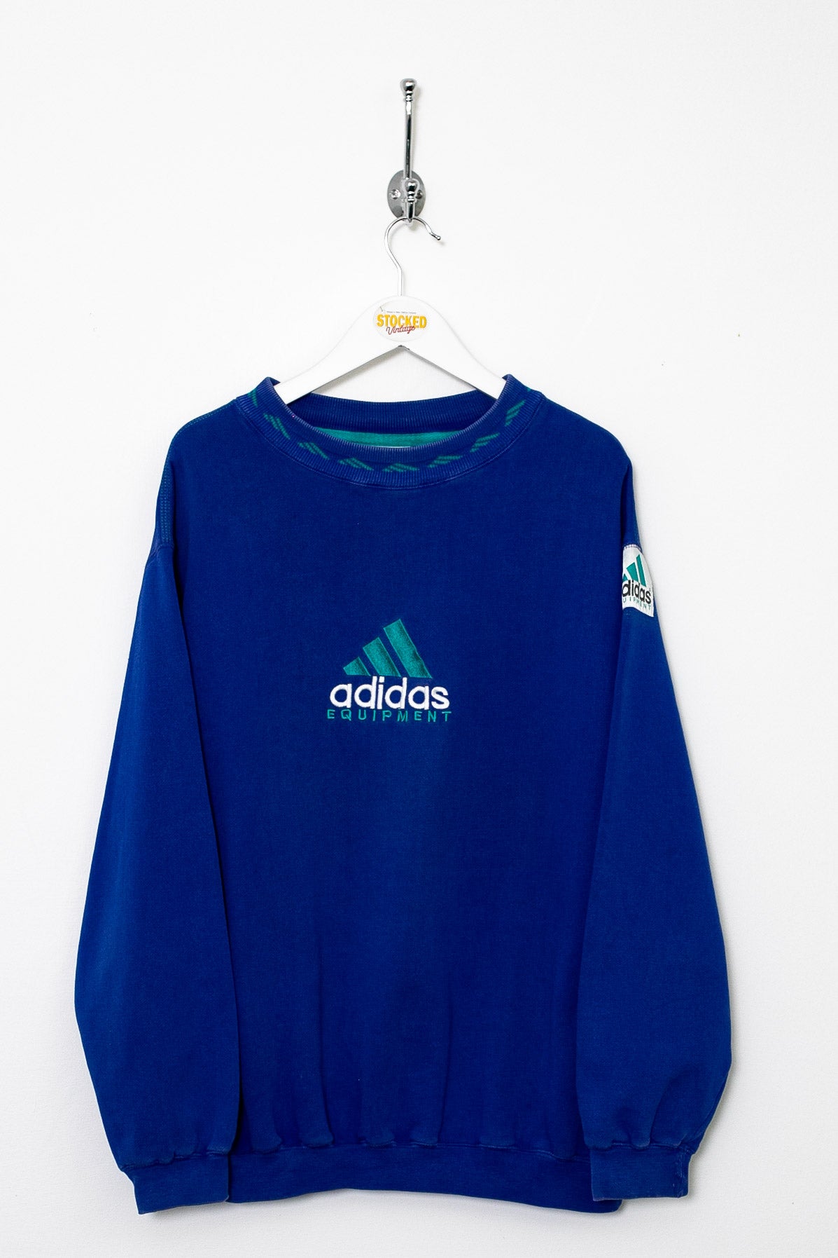 90s Adidas Equipment Sweatshirt (M)